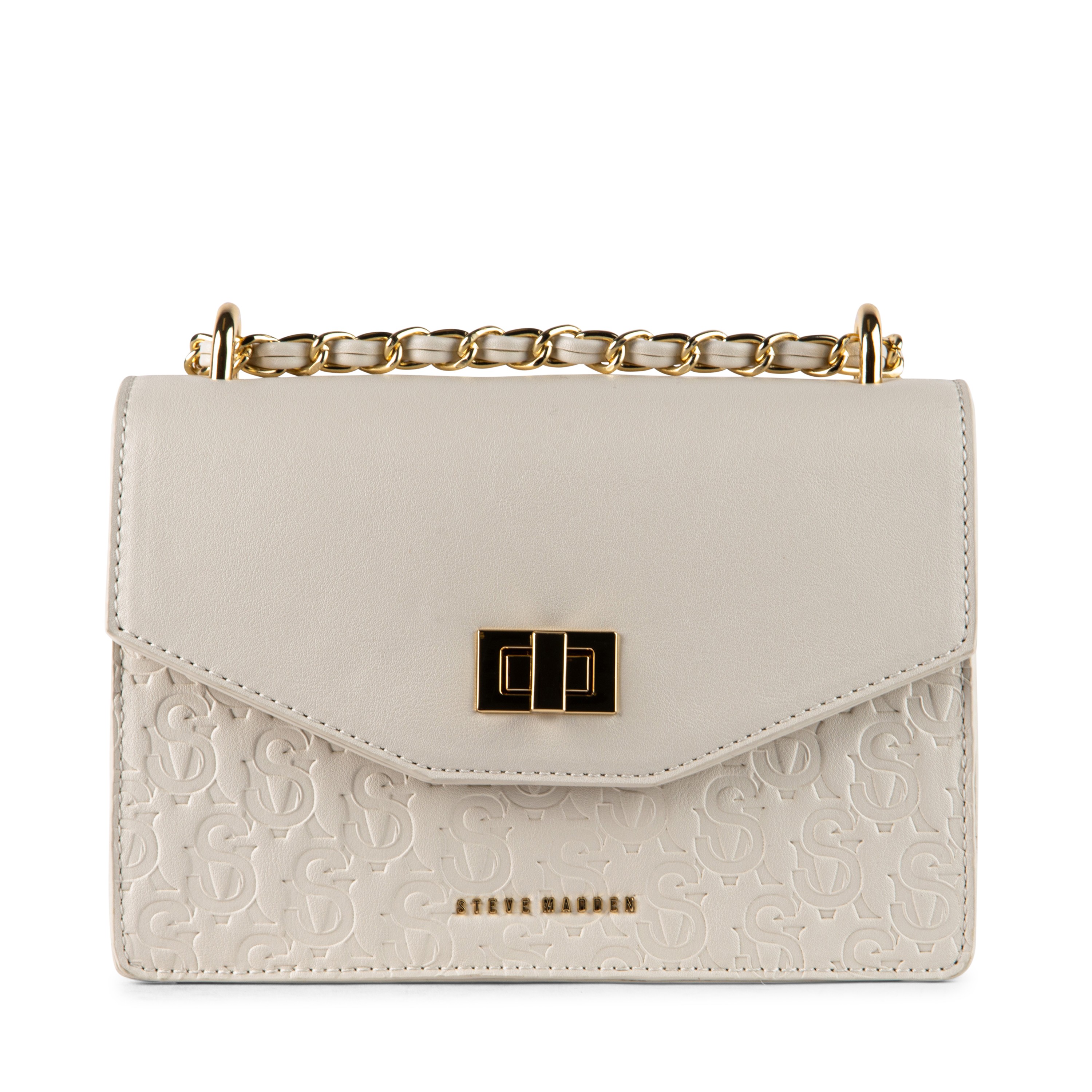 Bkoen-6 Cream Crossbody