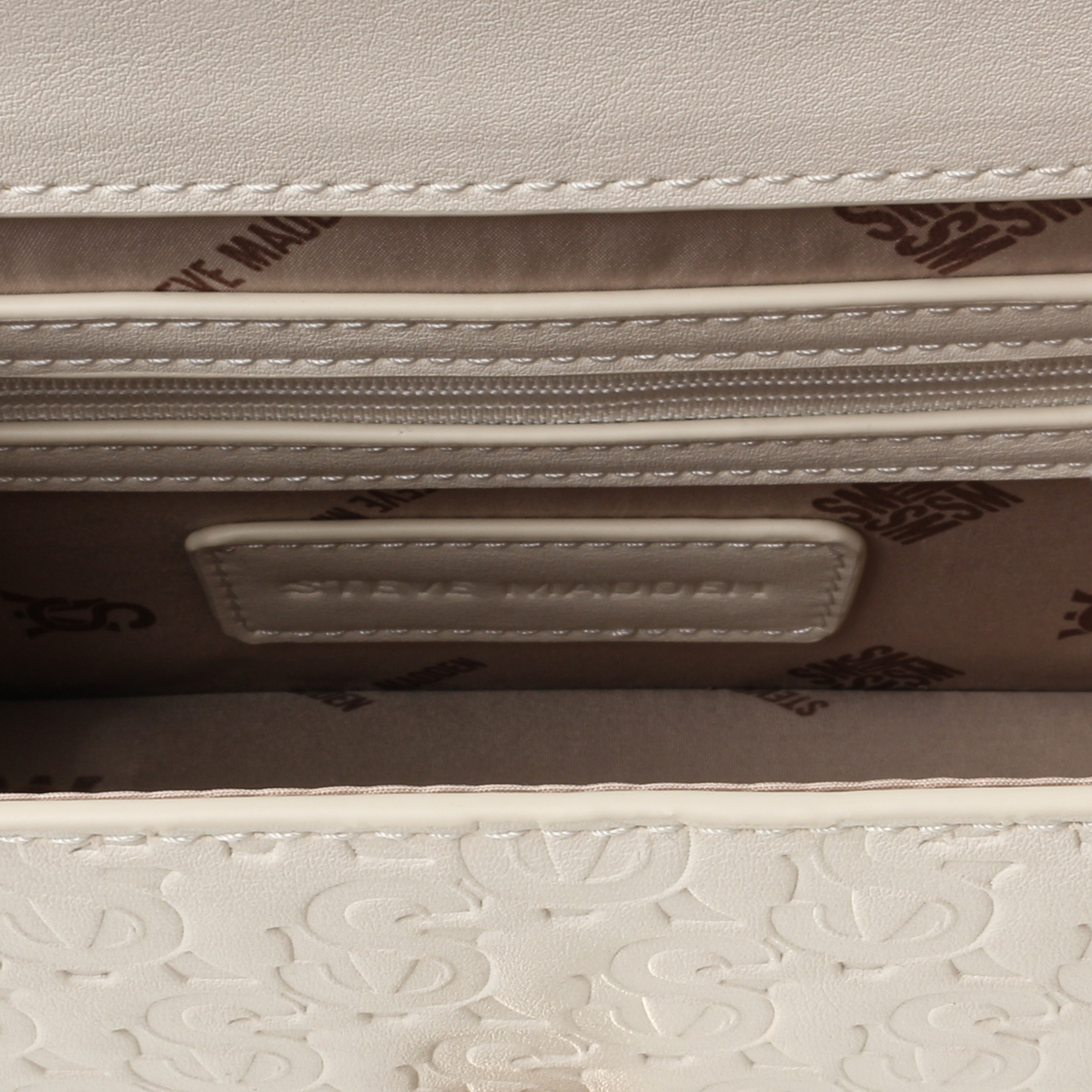 Bkoen-6 Cream Crossbody