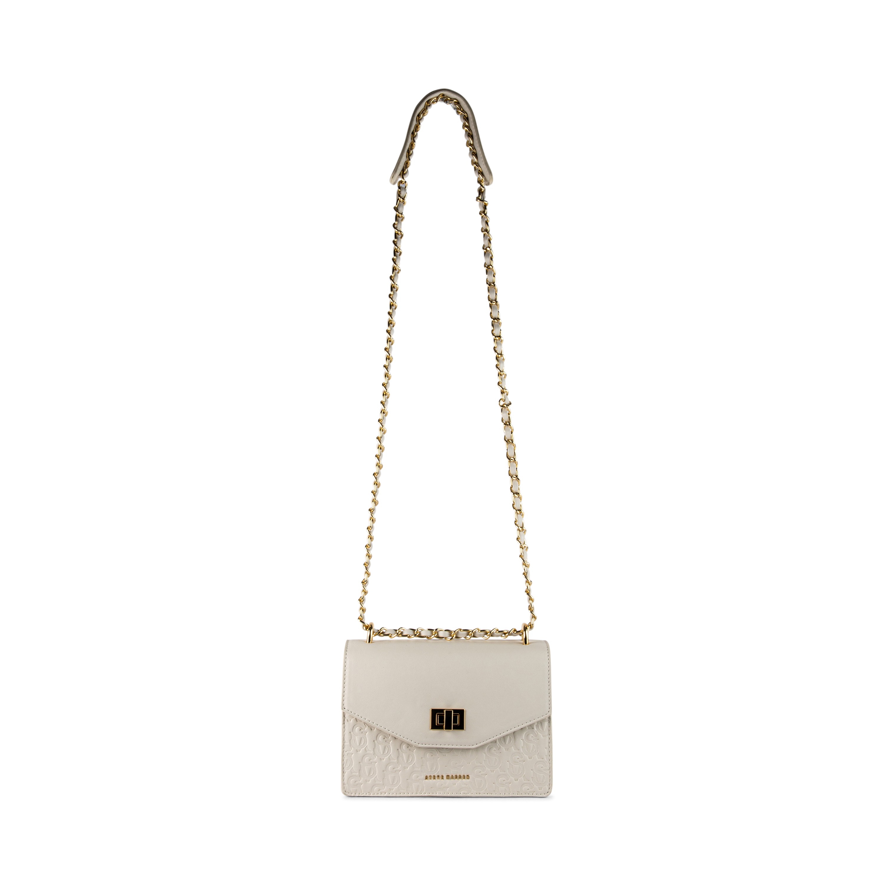 Bkoen-6 Cream Crossbody