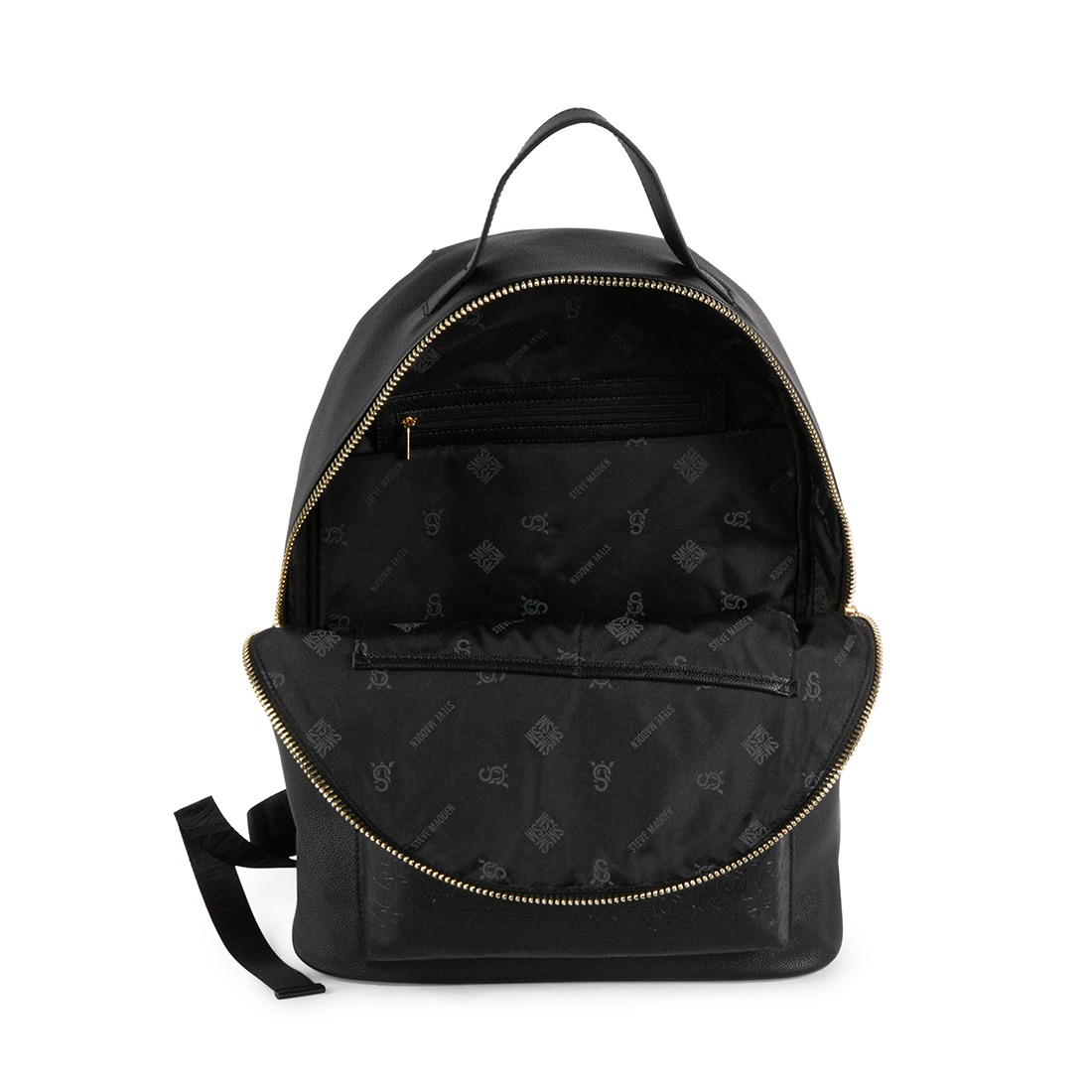 Bback-6 Black/Gold Backpacks