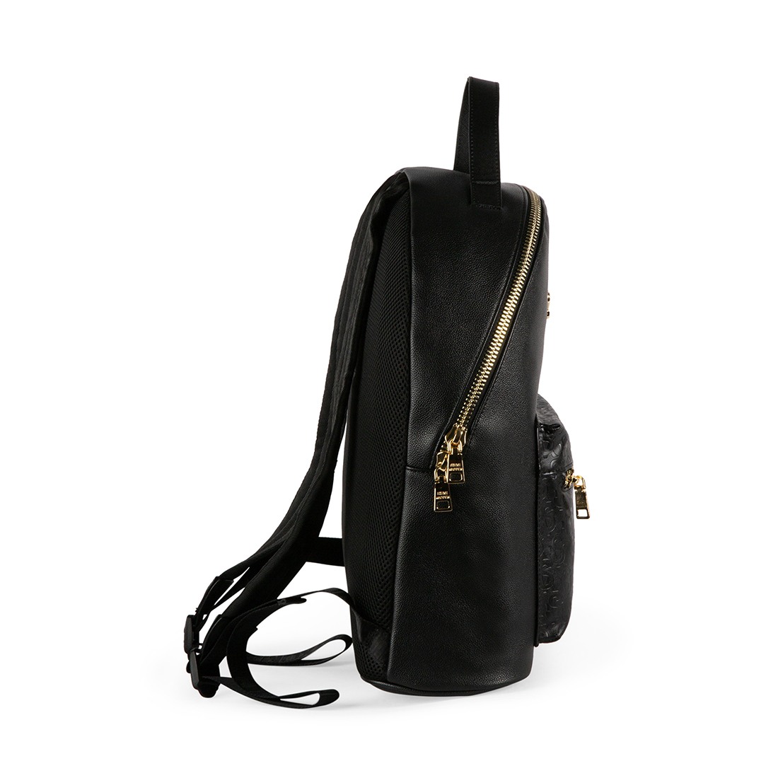 Bback-6 Black/Gold Backpacks