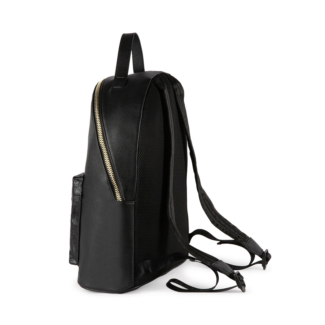Bback-6 Black/Gold Backpacks