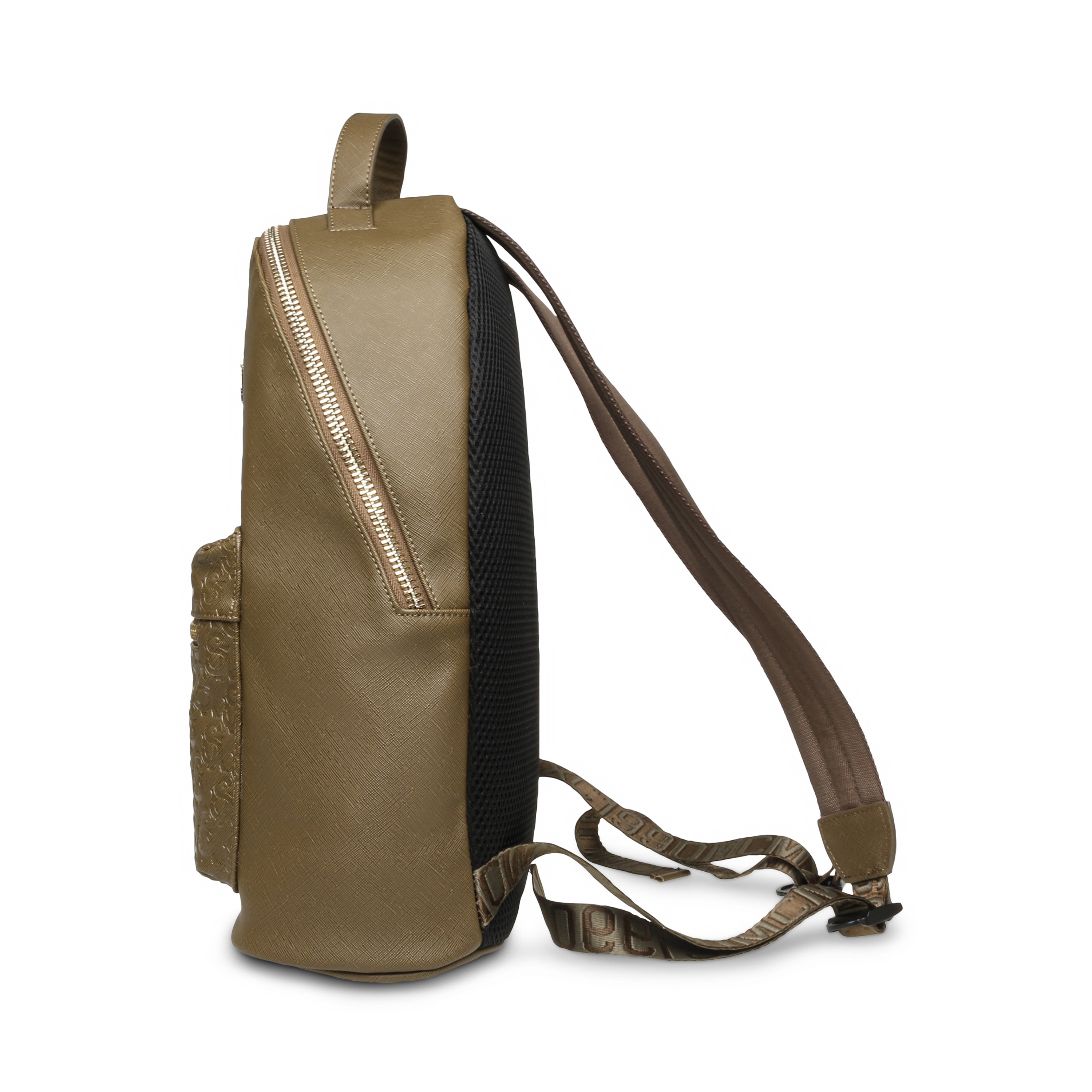 Bback-6 Olive/Gold Backpacks