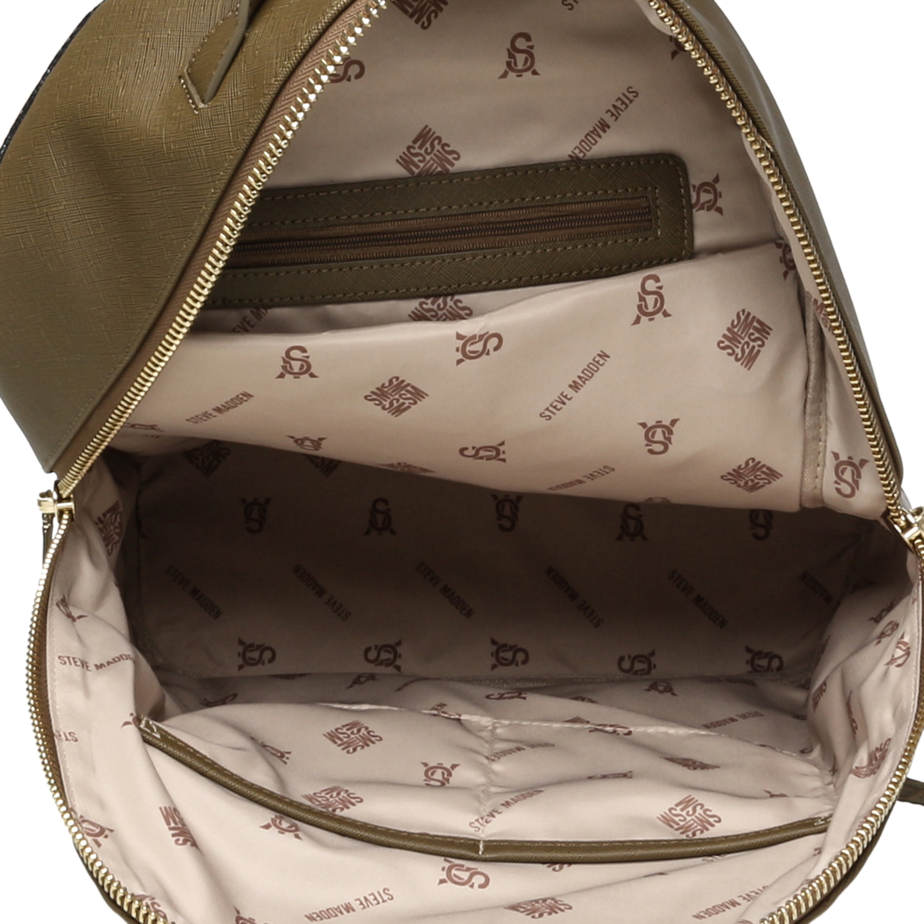 Bback-6 Olive/Gold Backpacks