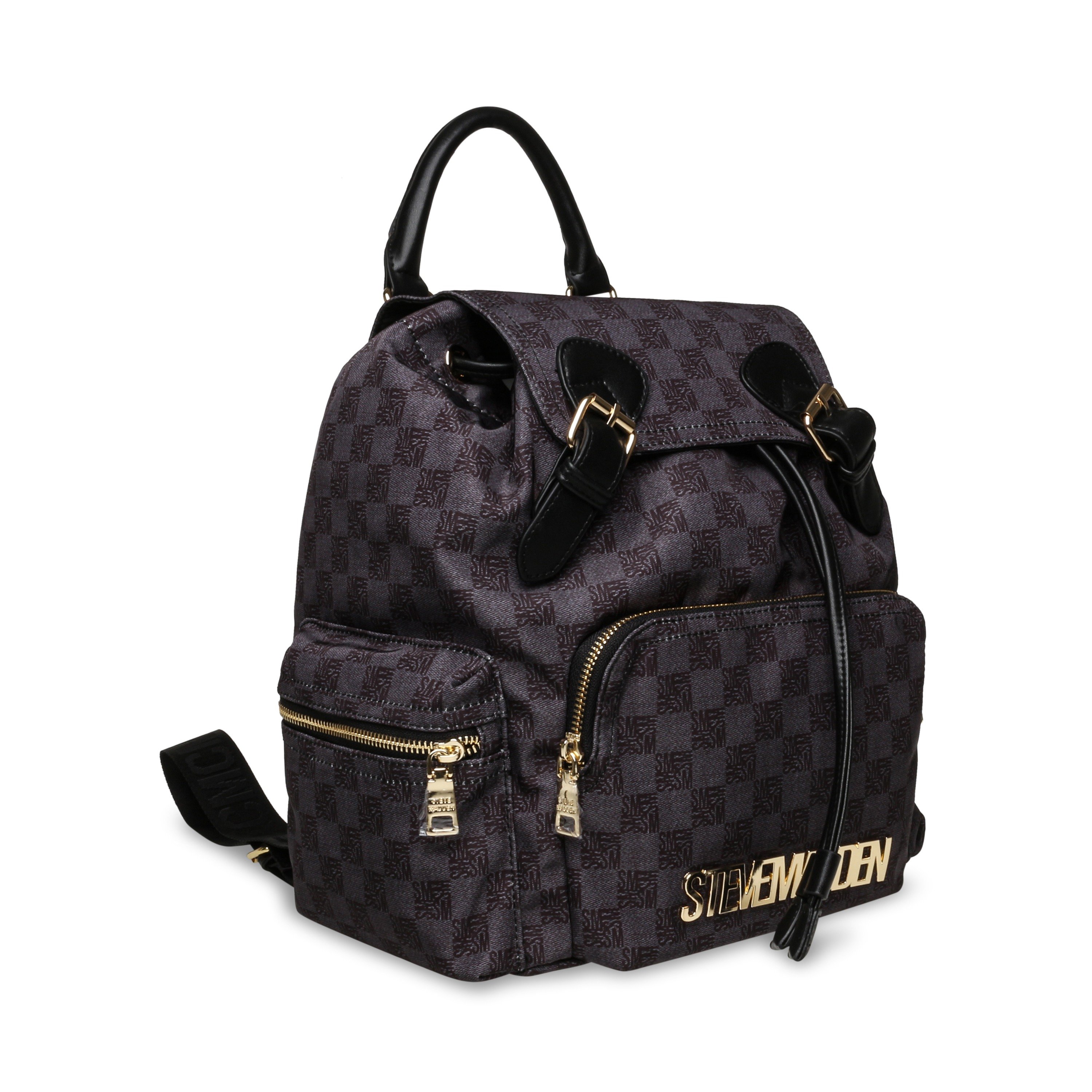 Bpack Black Backpacks