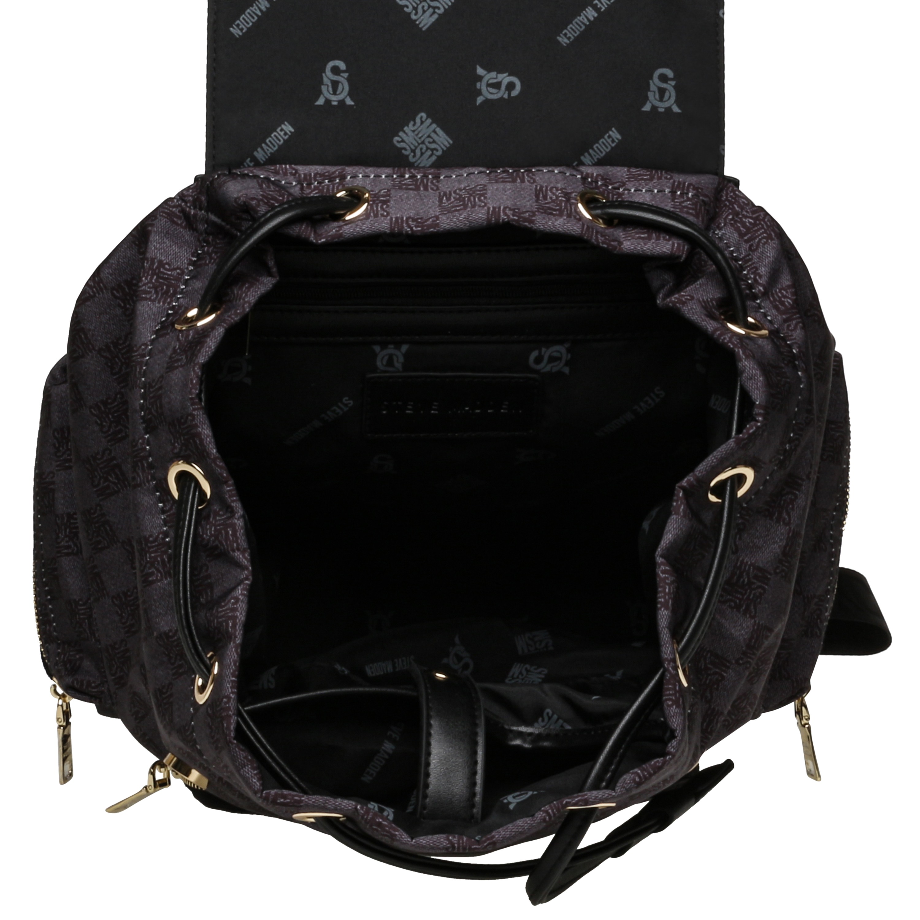 Bpack Black Backpacks