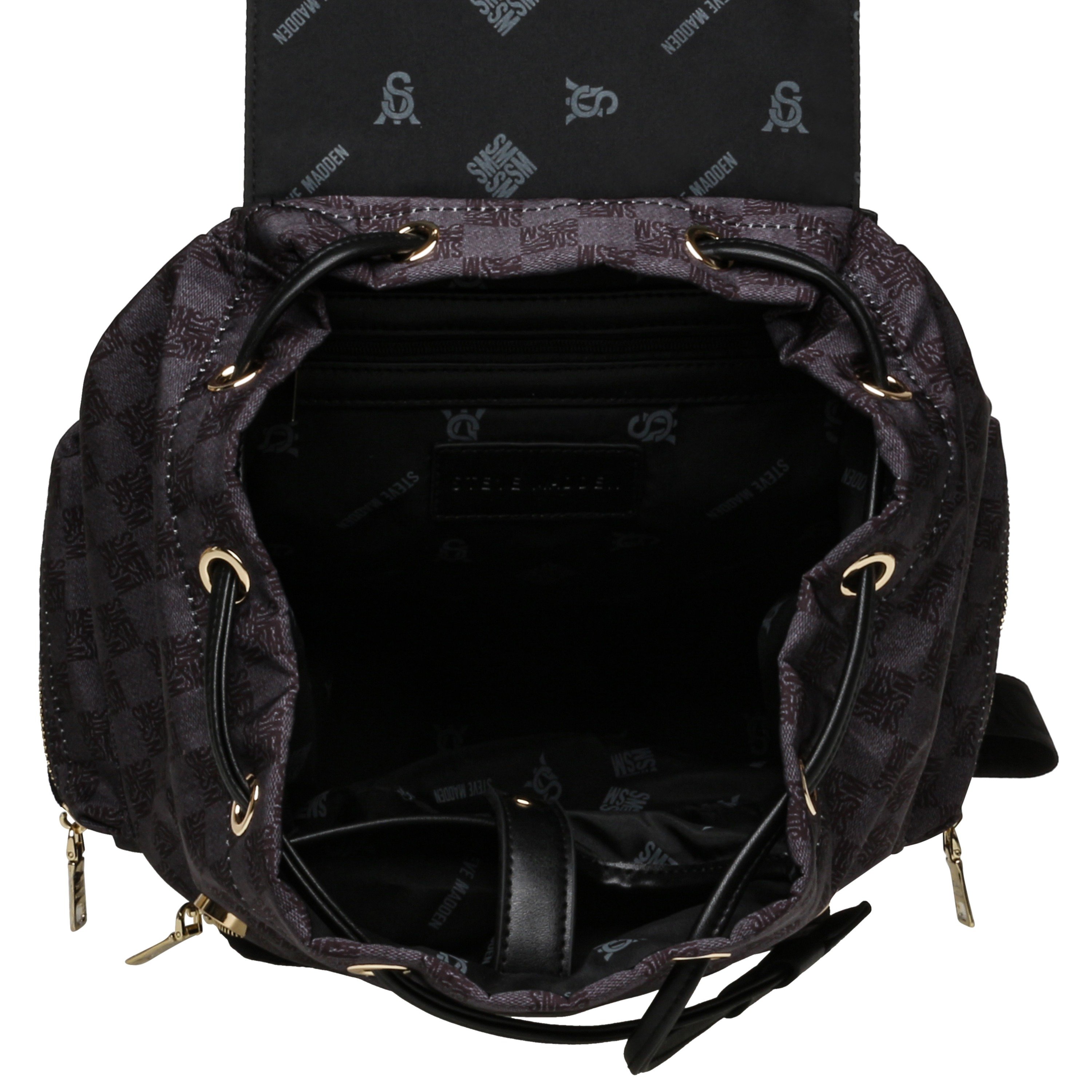 Bpack Black Backpacks