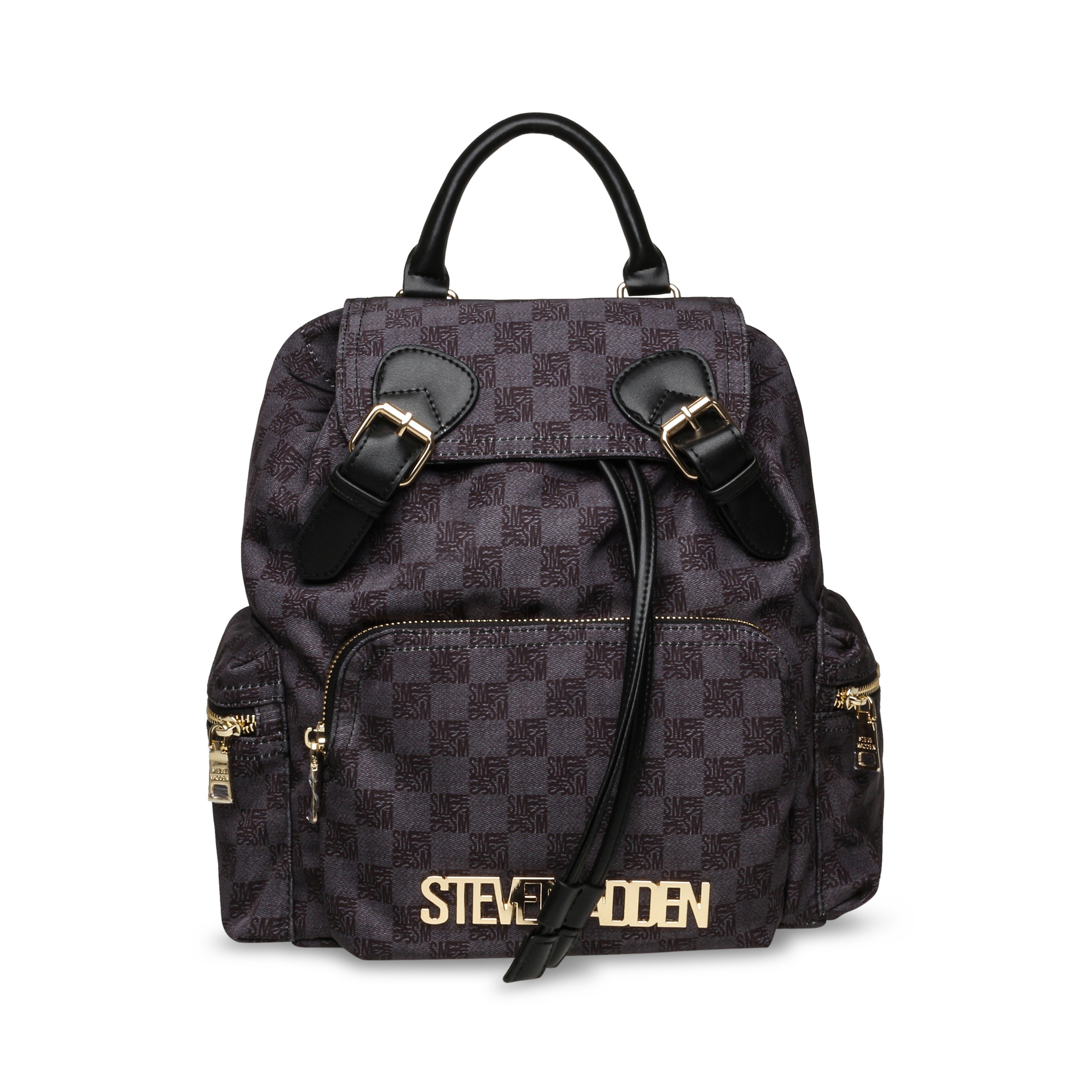 Bpack Black Backpacks