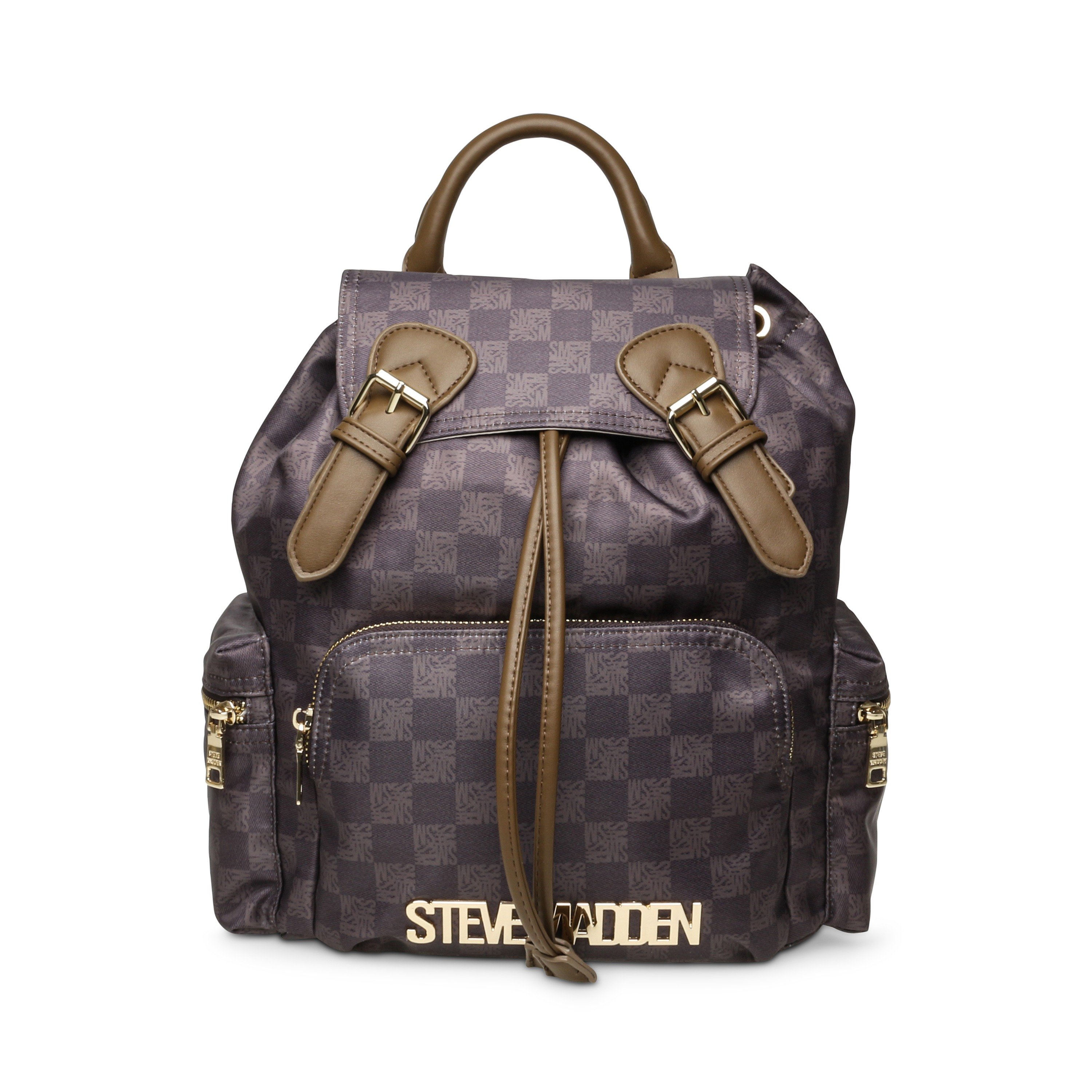 Bpack Olive/Gold Backpacks