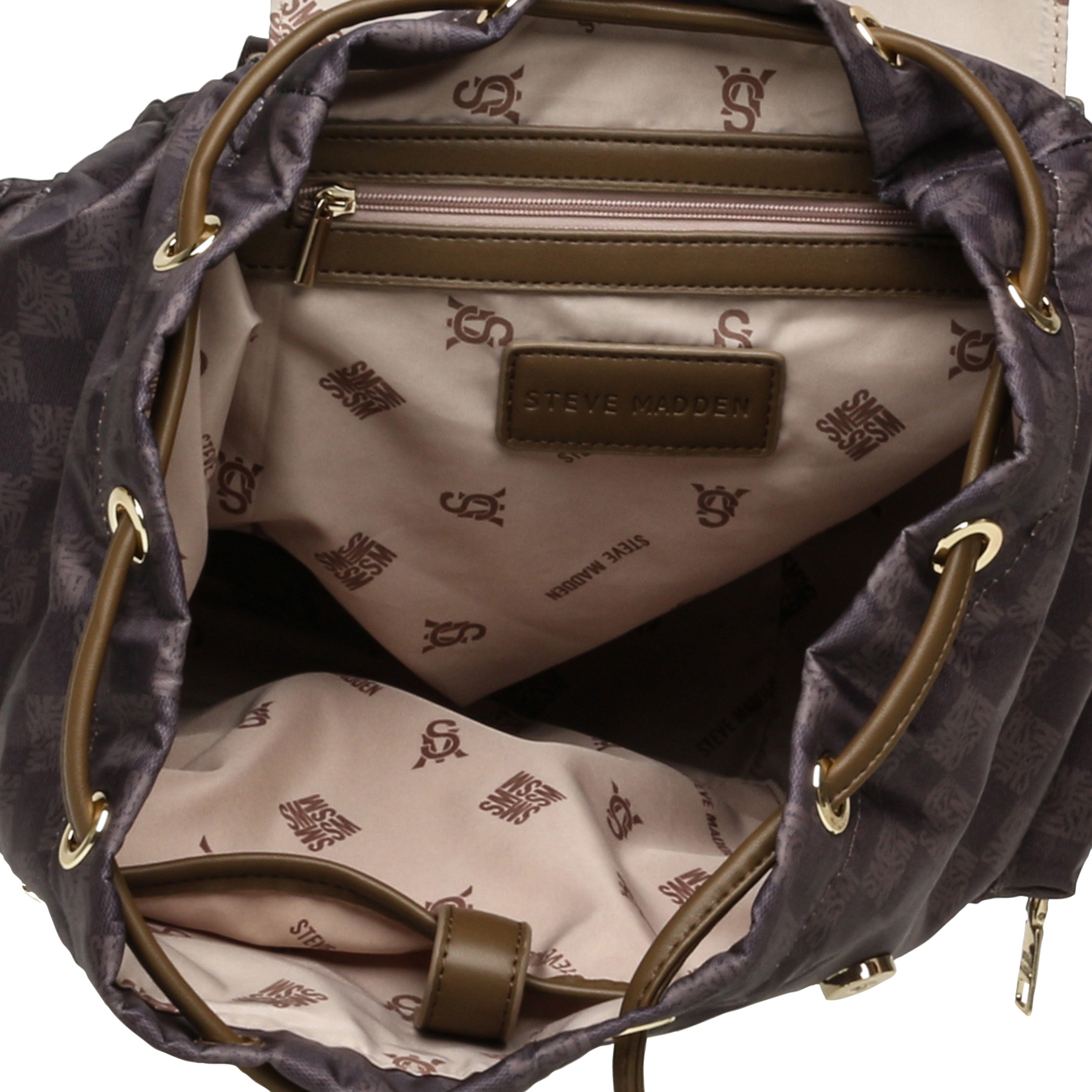 Bpack Olive/Gold Backpacks