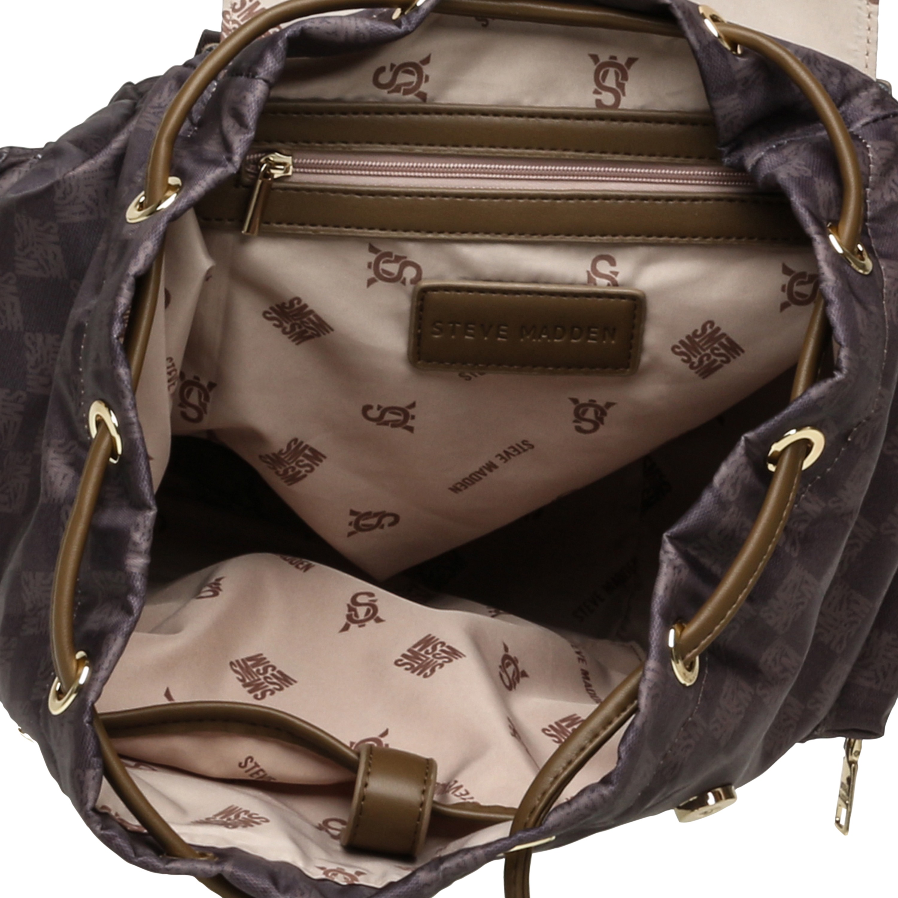 Bpack Olive/Gold Backpacks