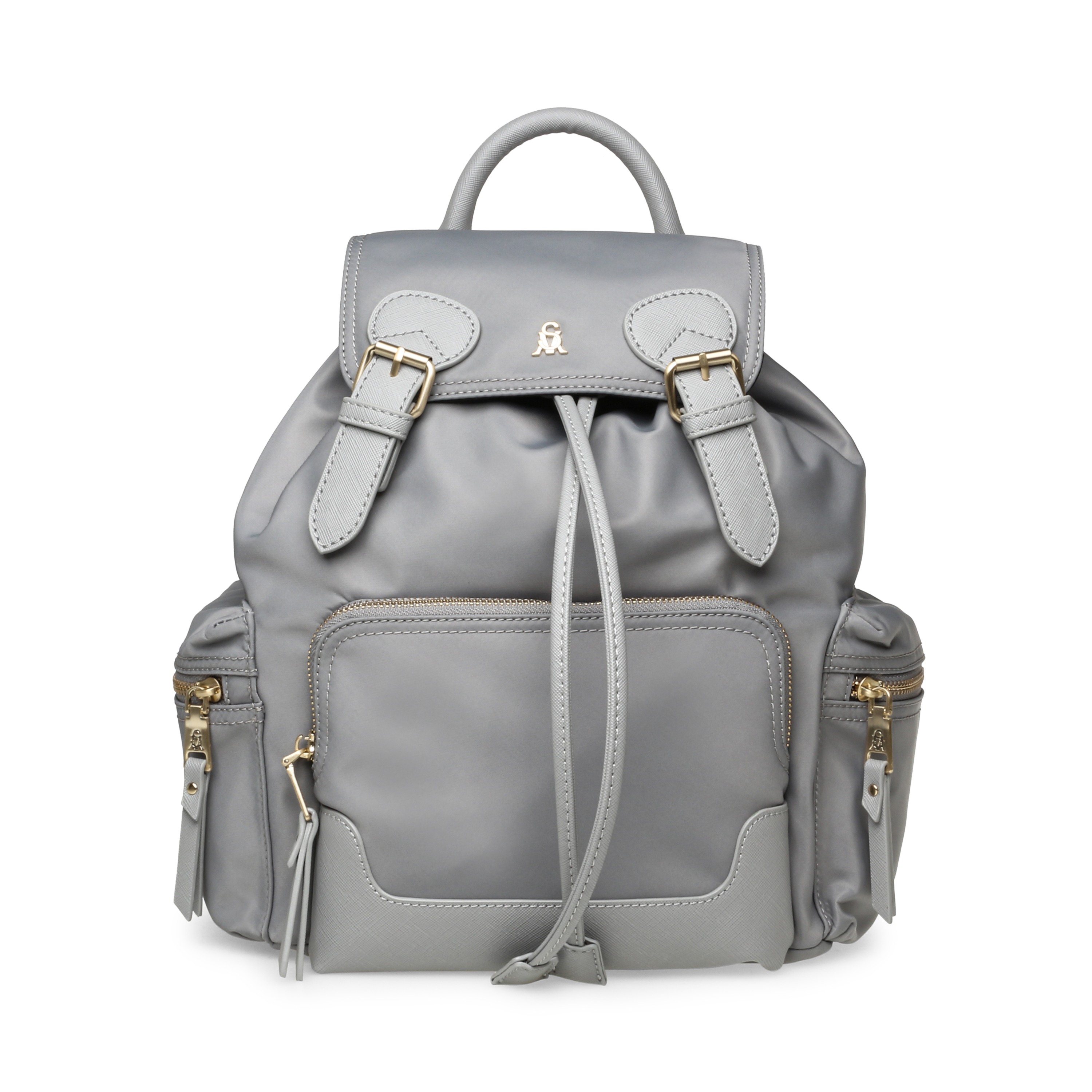 Bpack Grey Backpack