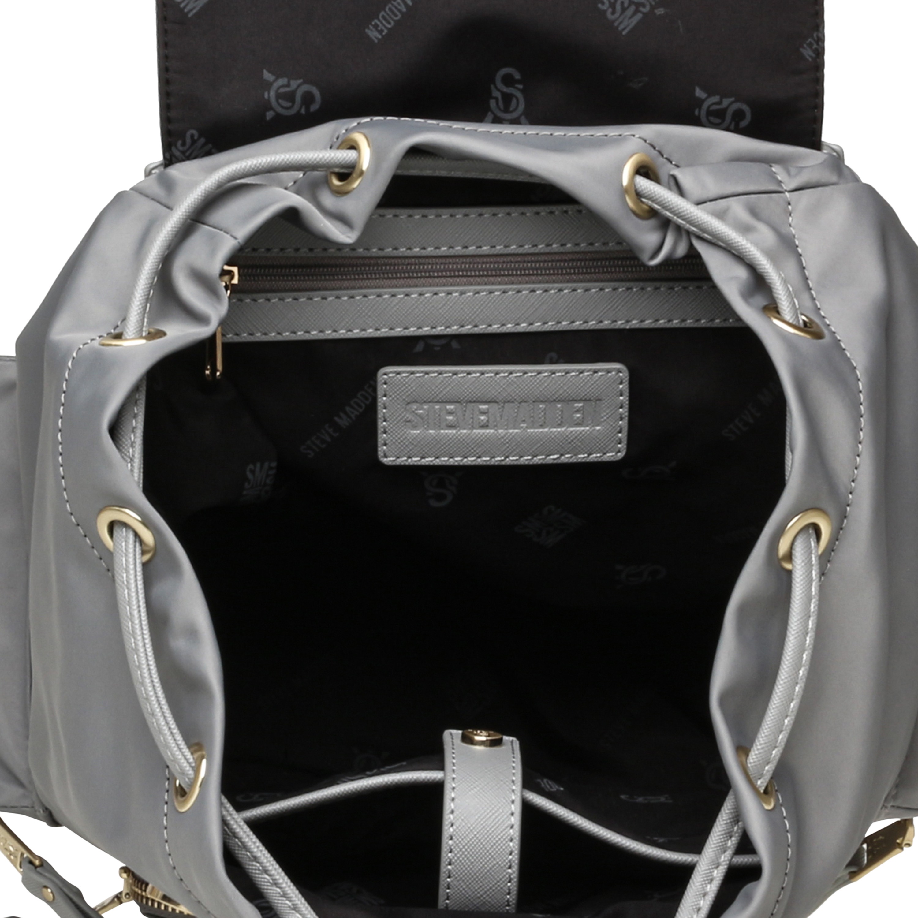 Bpack Grey Backpack