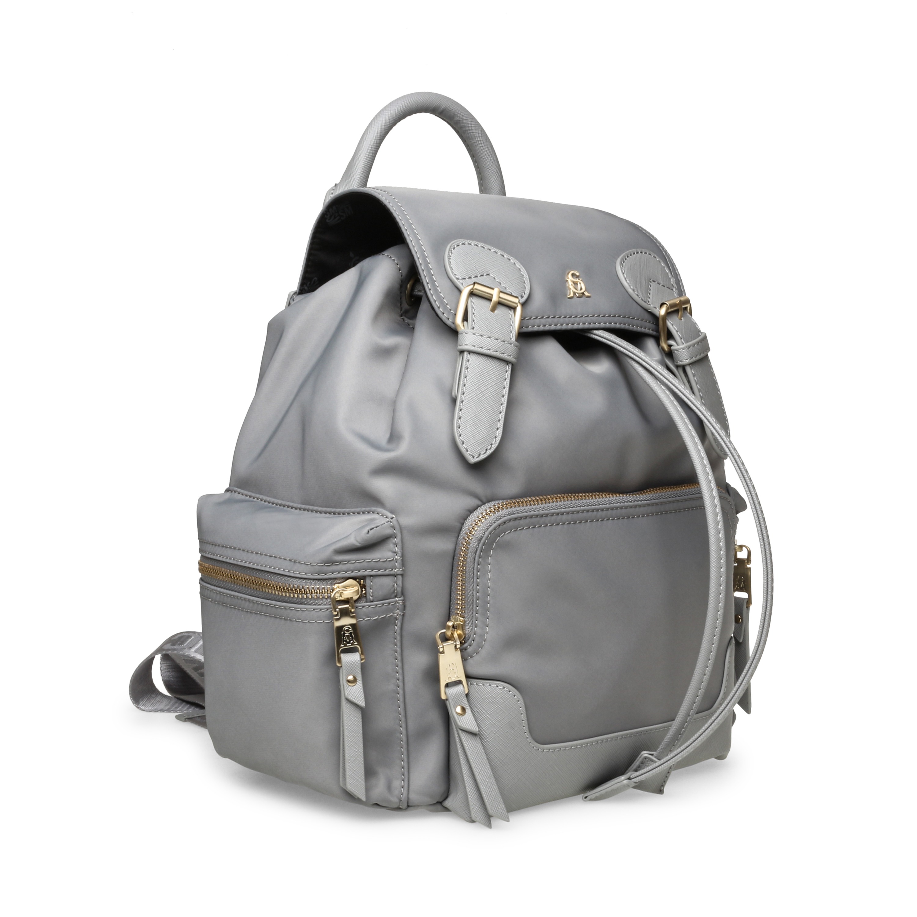 Bpack Grey Backpack