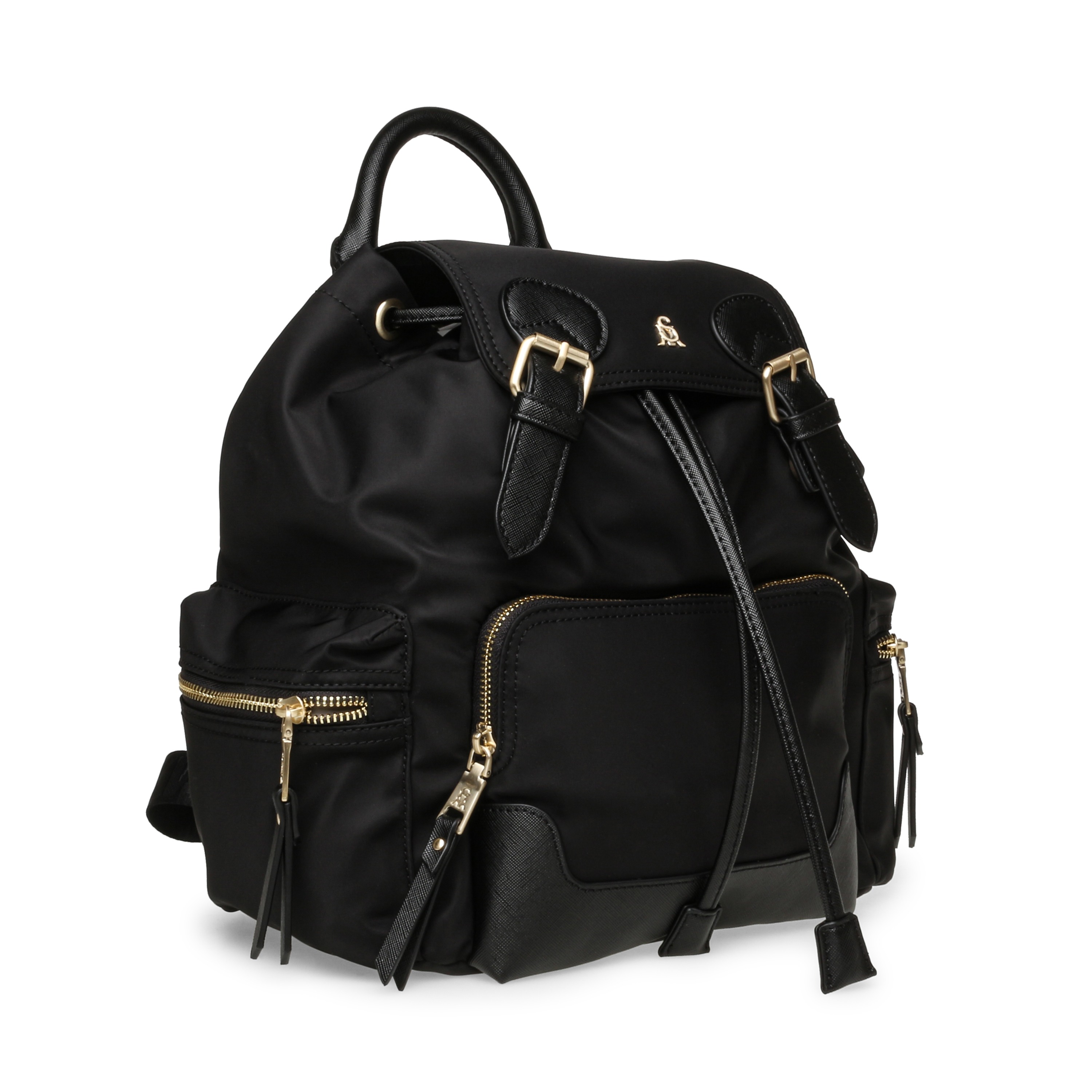 Bpack Black/Gold Backpack
