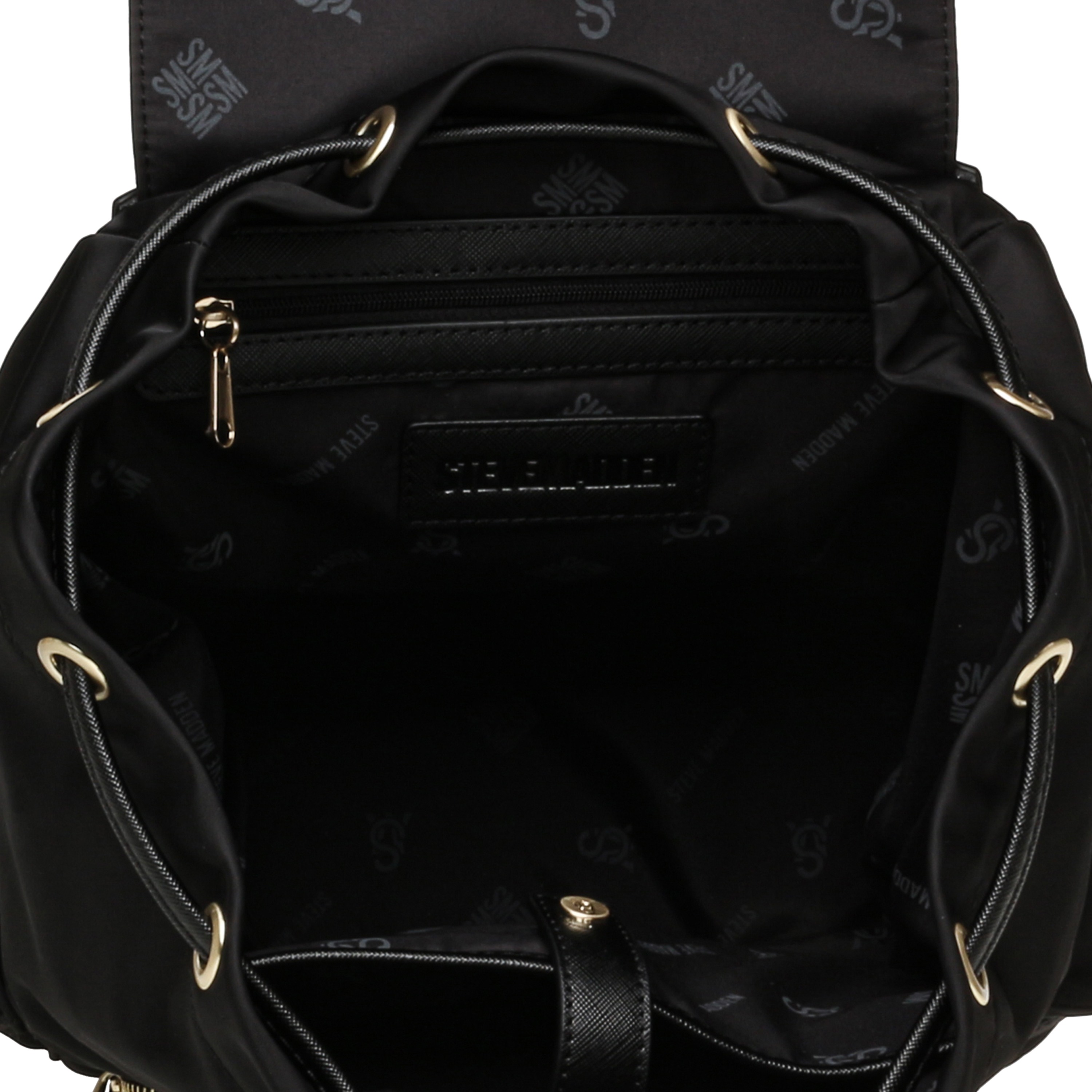 Bpack Black/Gold Backpack