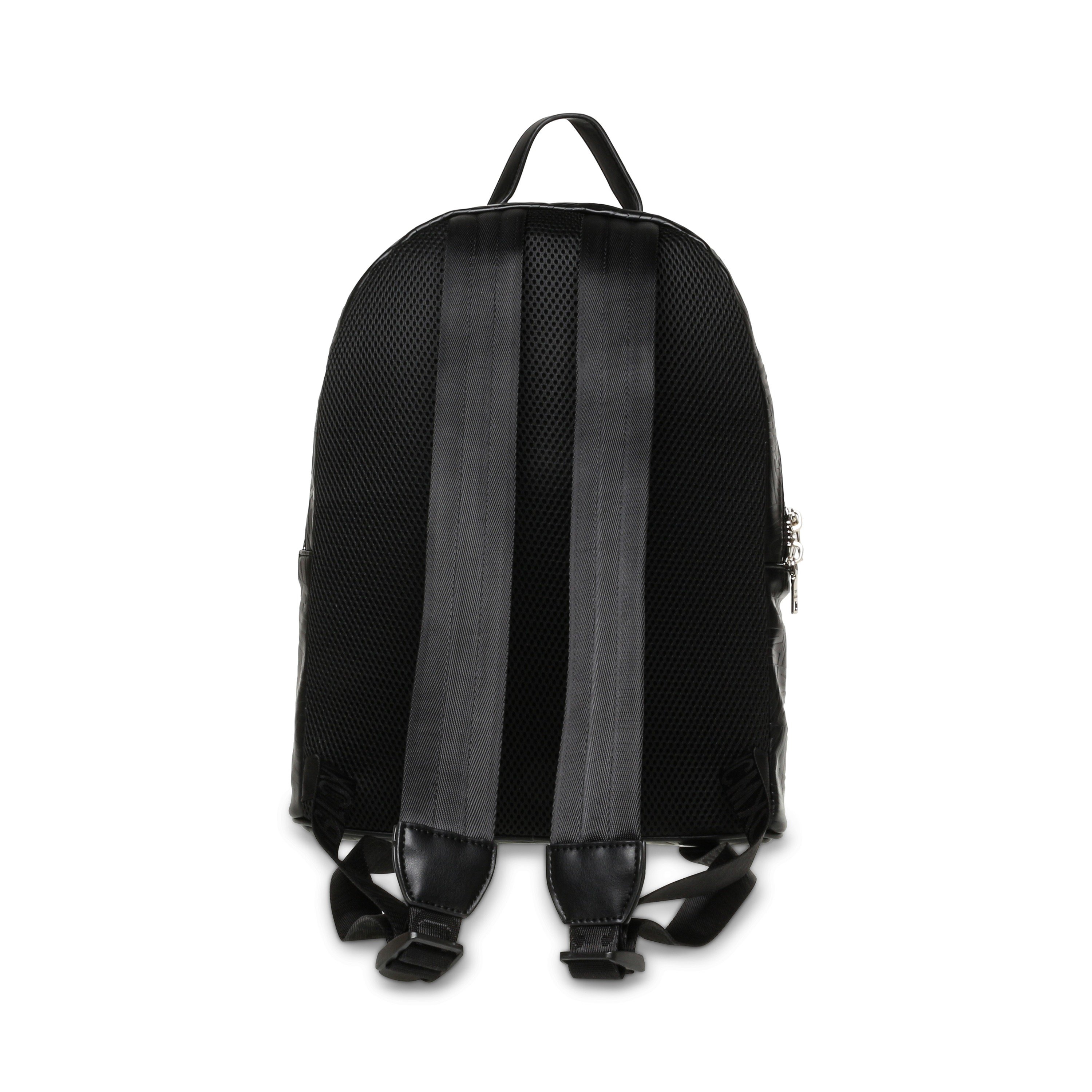 Bskyward Black/Silver Backpacks