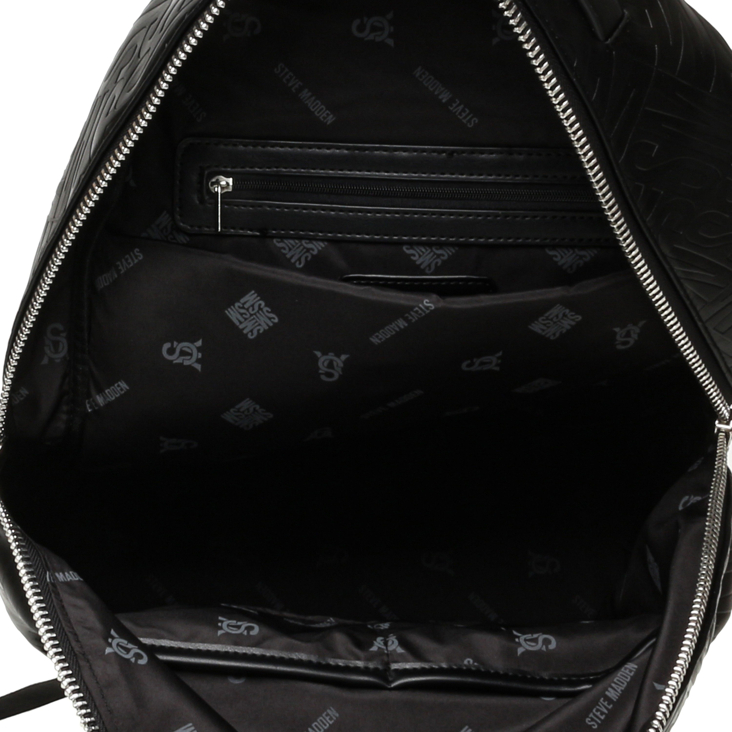 Bskyward Black/Silver Backpacks