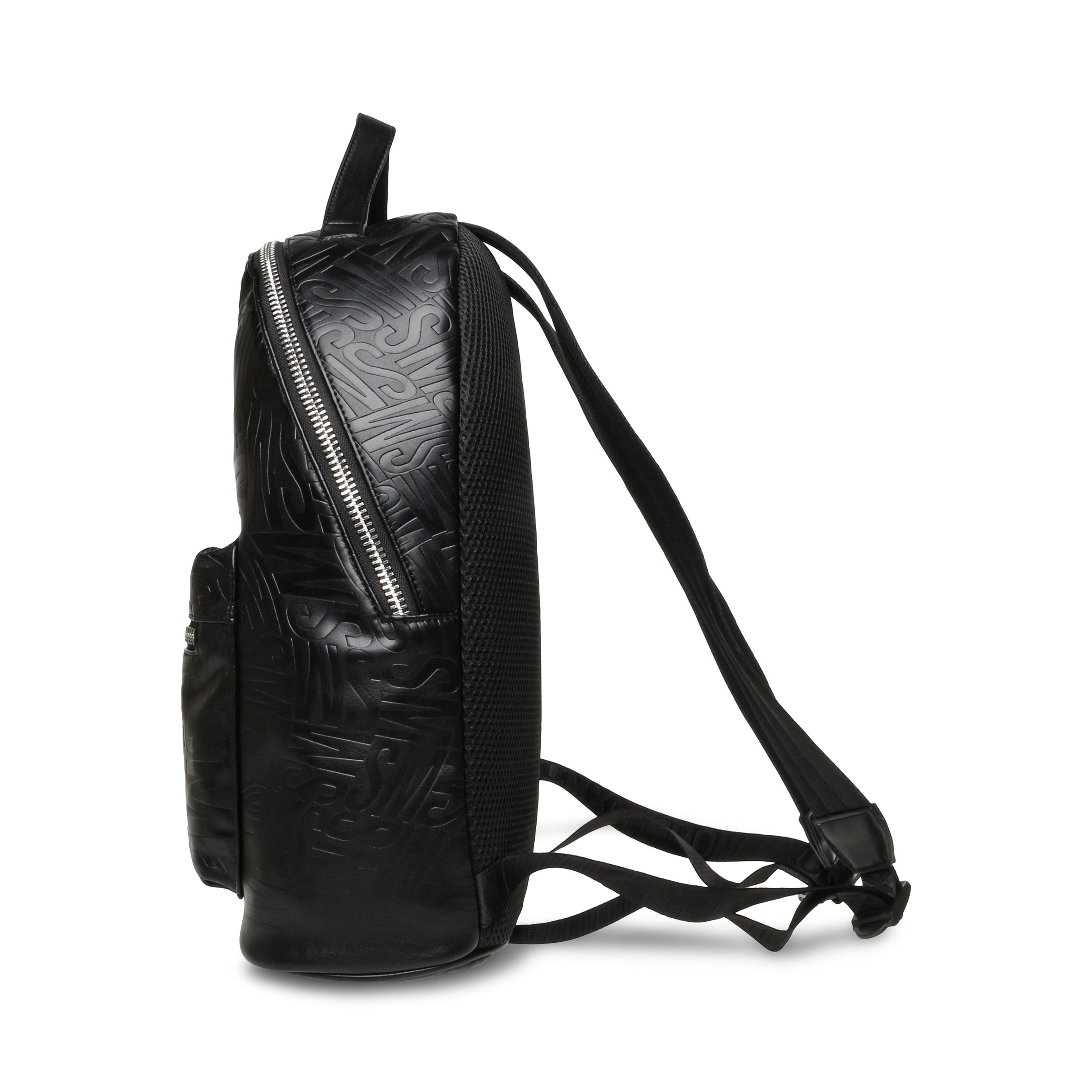 Bskyward Black/Silver Backpacks