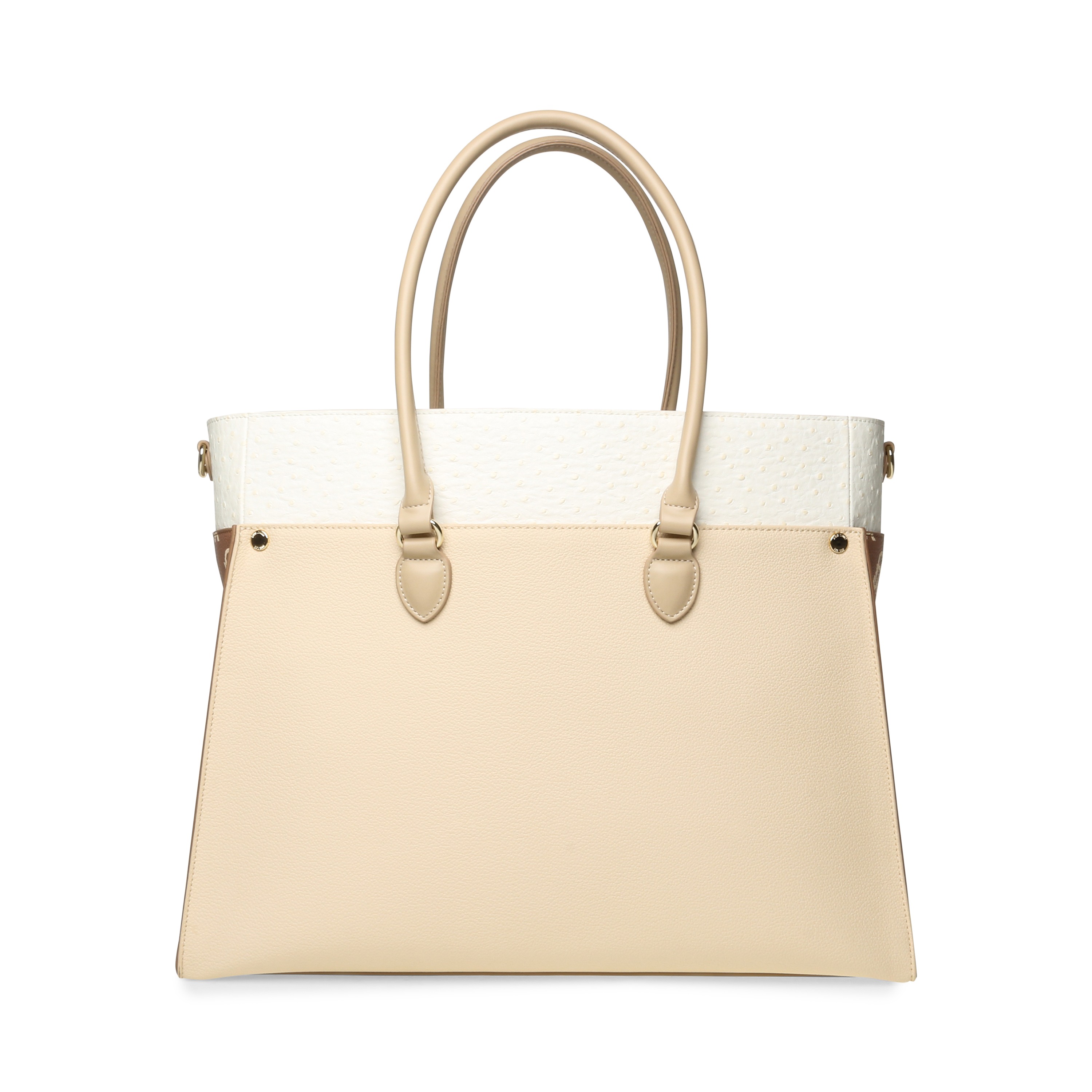 Bmario-E Camel Multi Tote