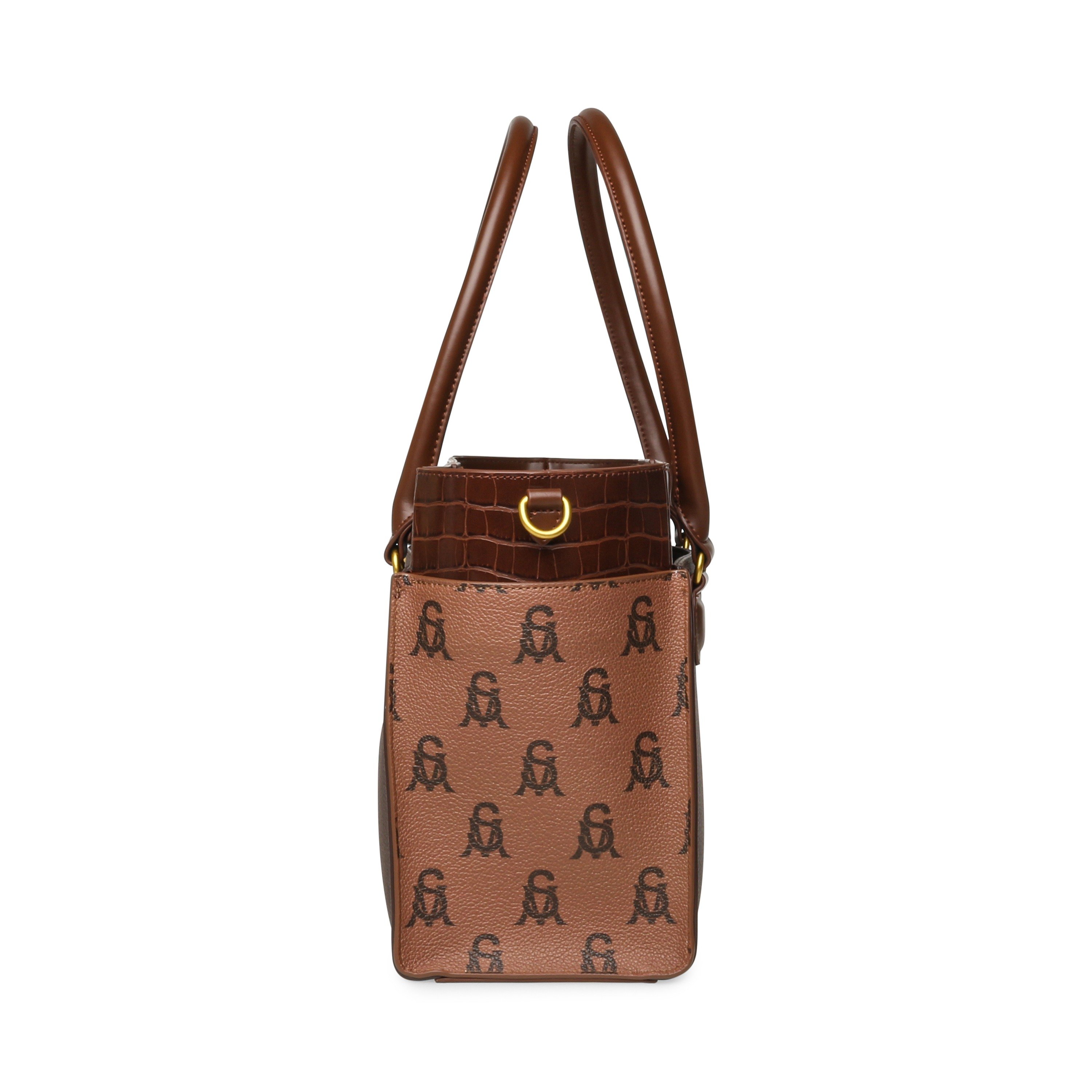 Bmariose Brown Multi Tote