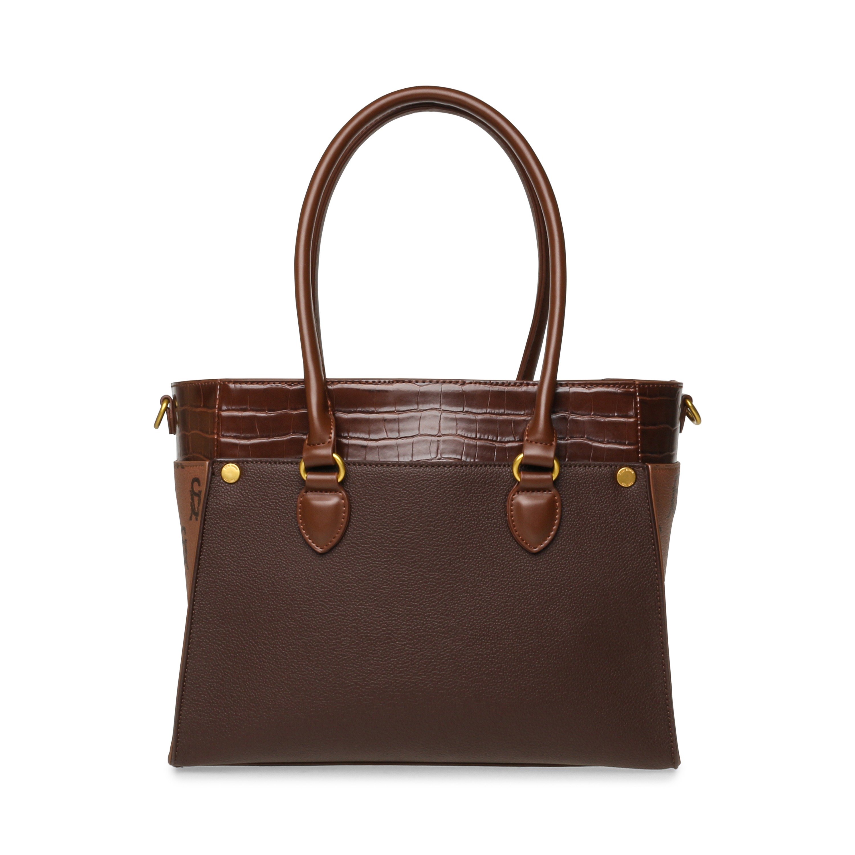 Bmariose Brown Multi Tote