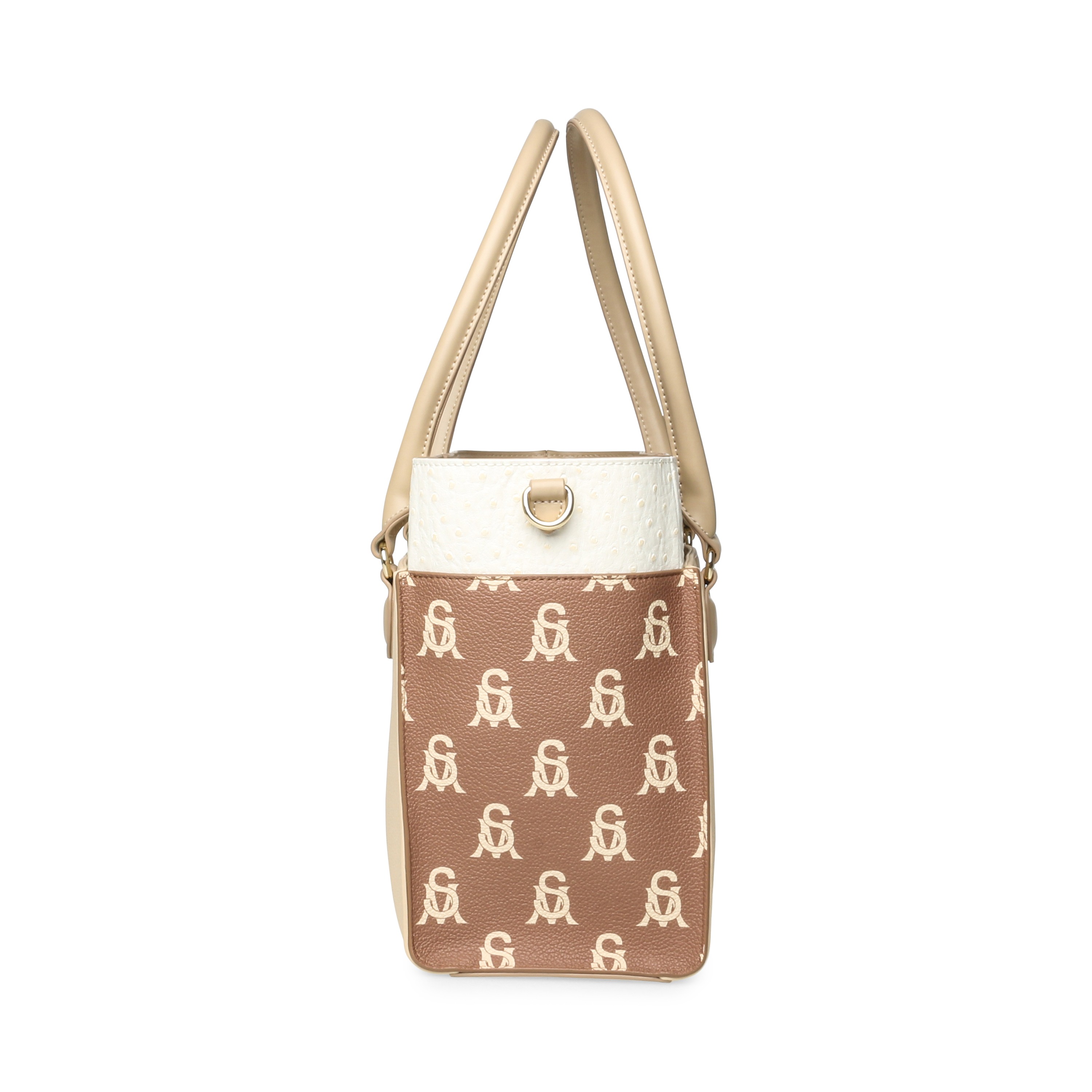 Bmariose Camel Multi Tote