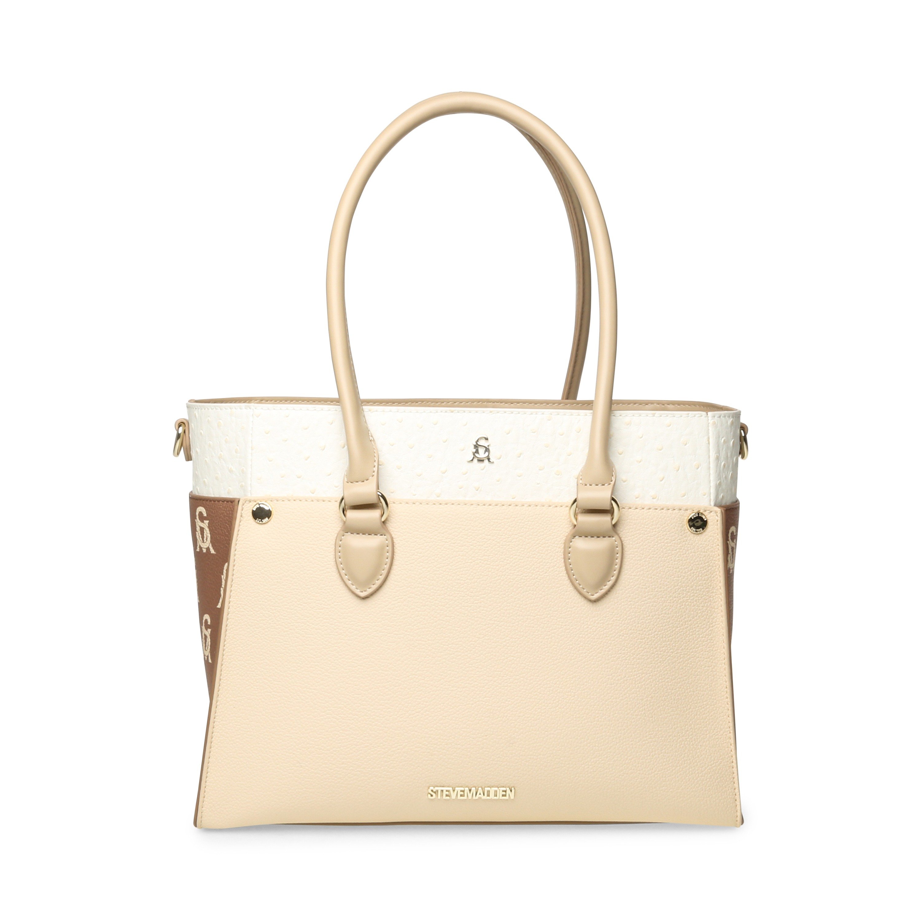 Bmariose Camel Multi Tote