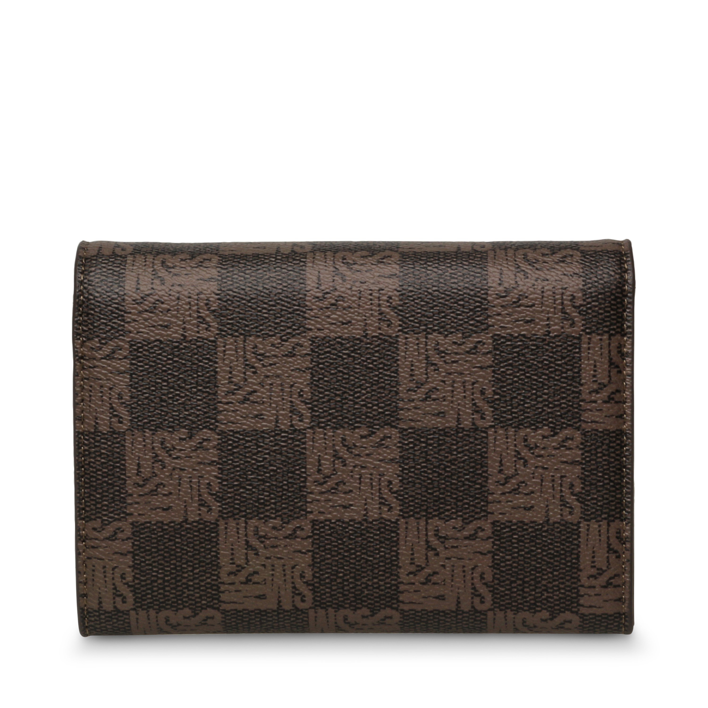 Bryee Olive/Gold Clutches & Wallets