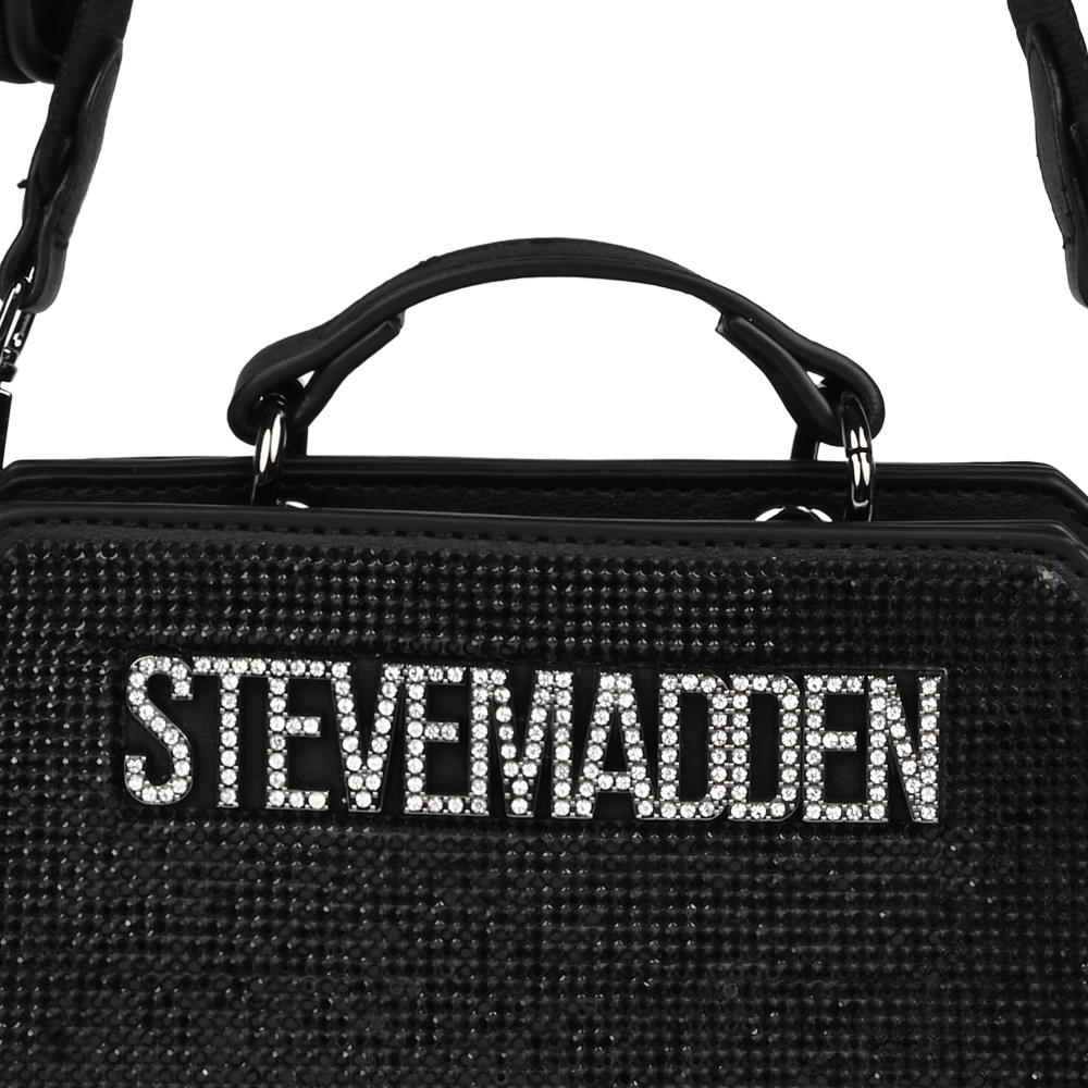 Bevlynrr Black Crossbody