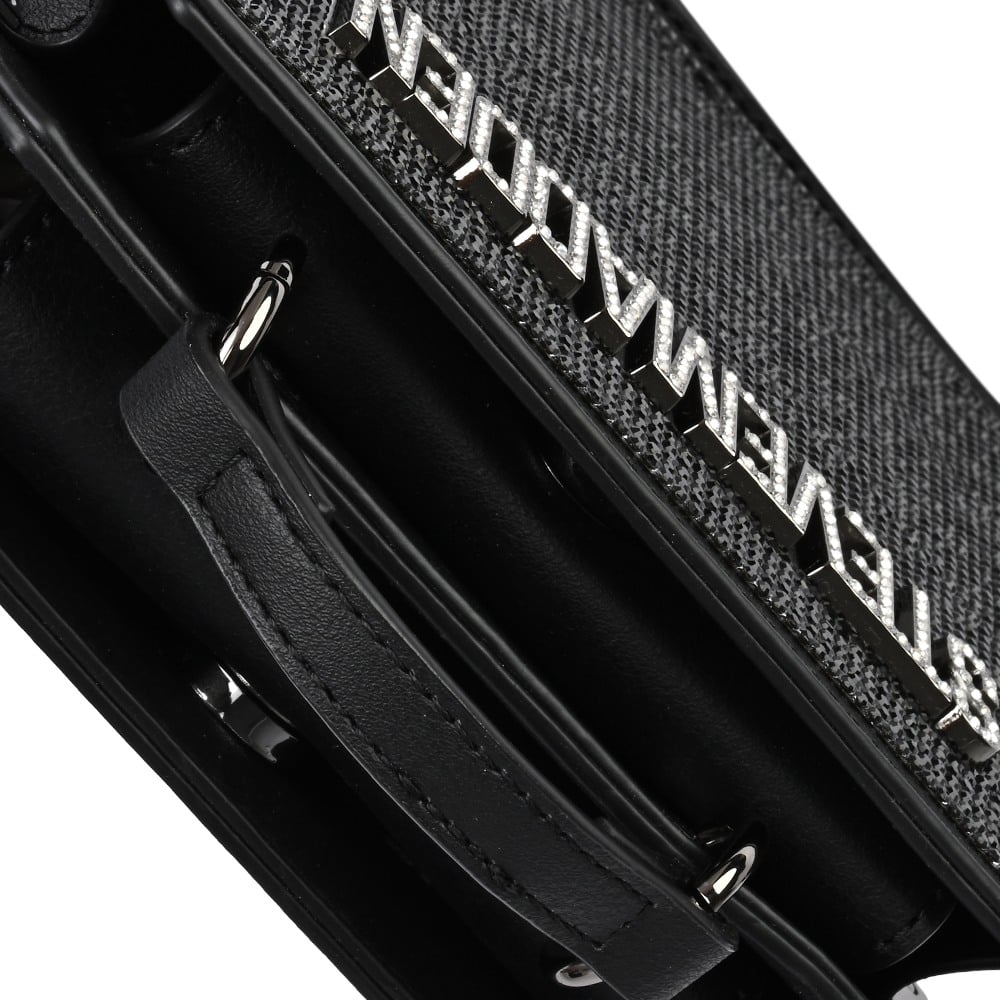 Bevlynrr Black Crossbody