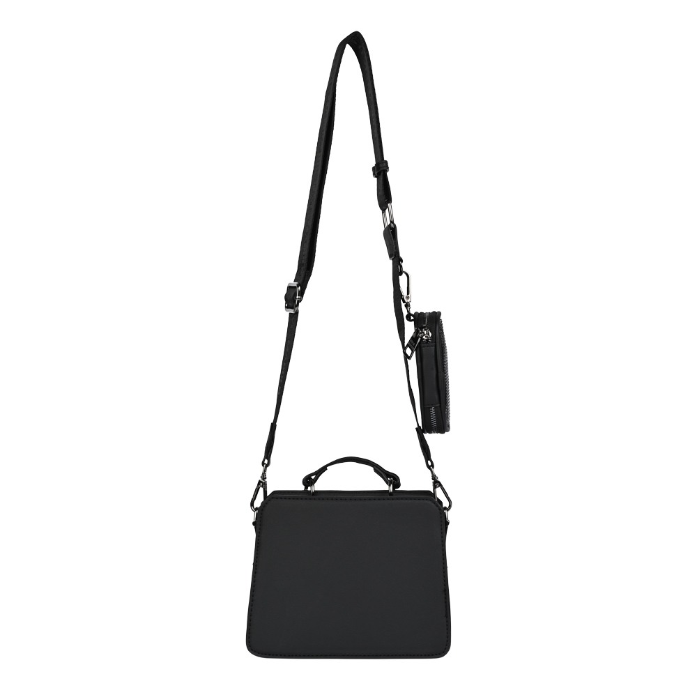 Bevlynrr Black Crossbody