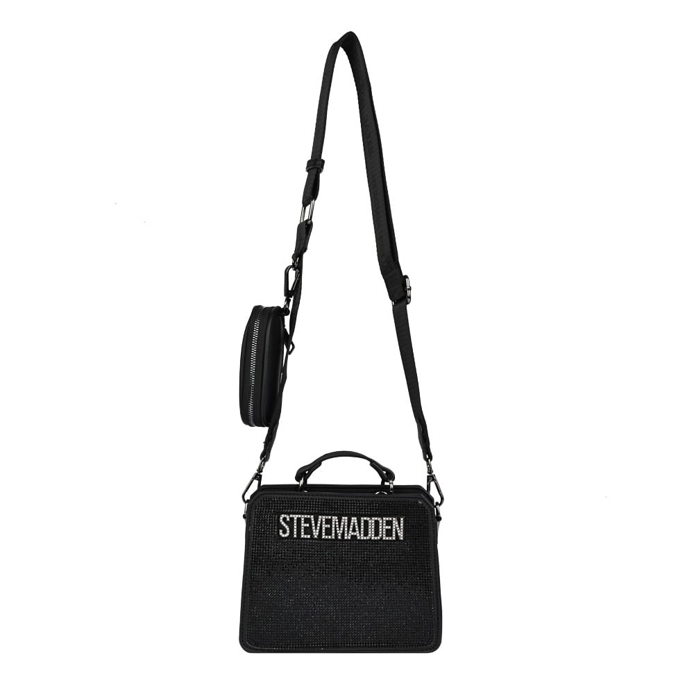 Bevlynrr Black Crossbody