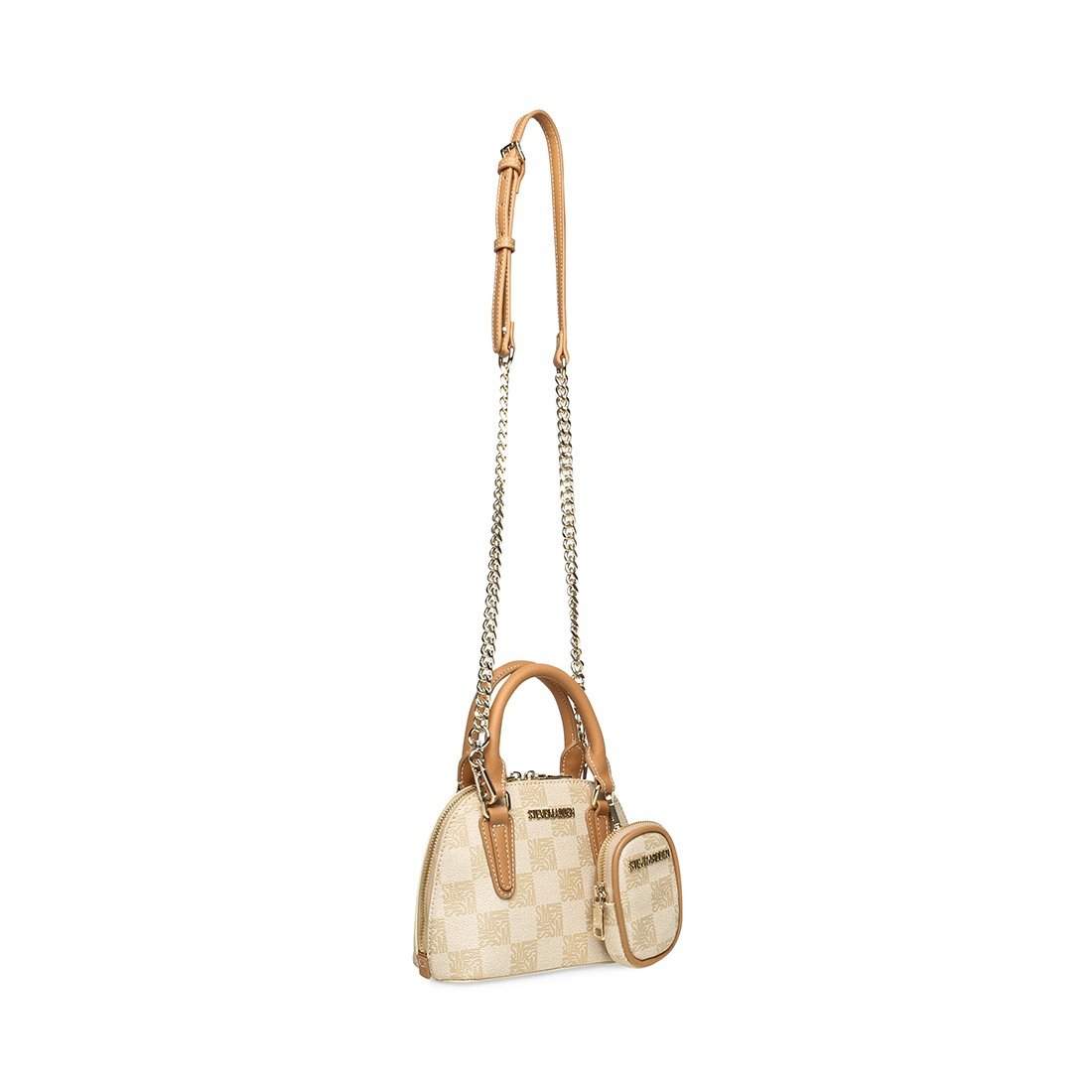 Bhope-7 Tan Satchel