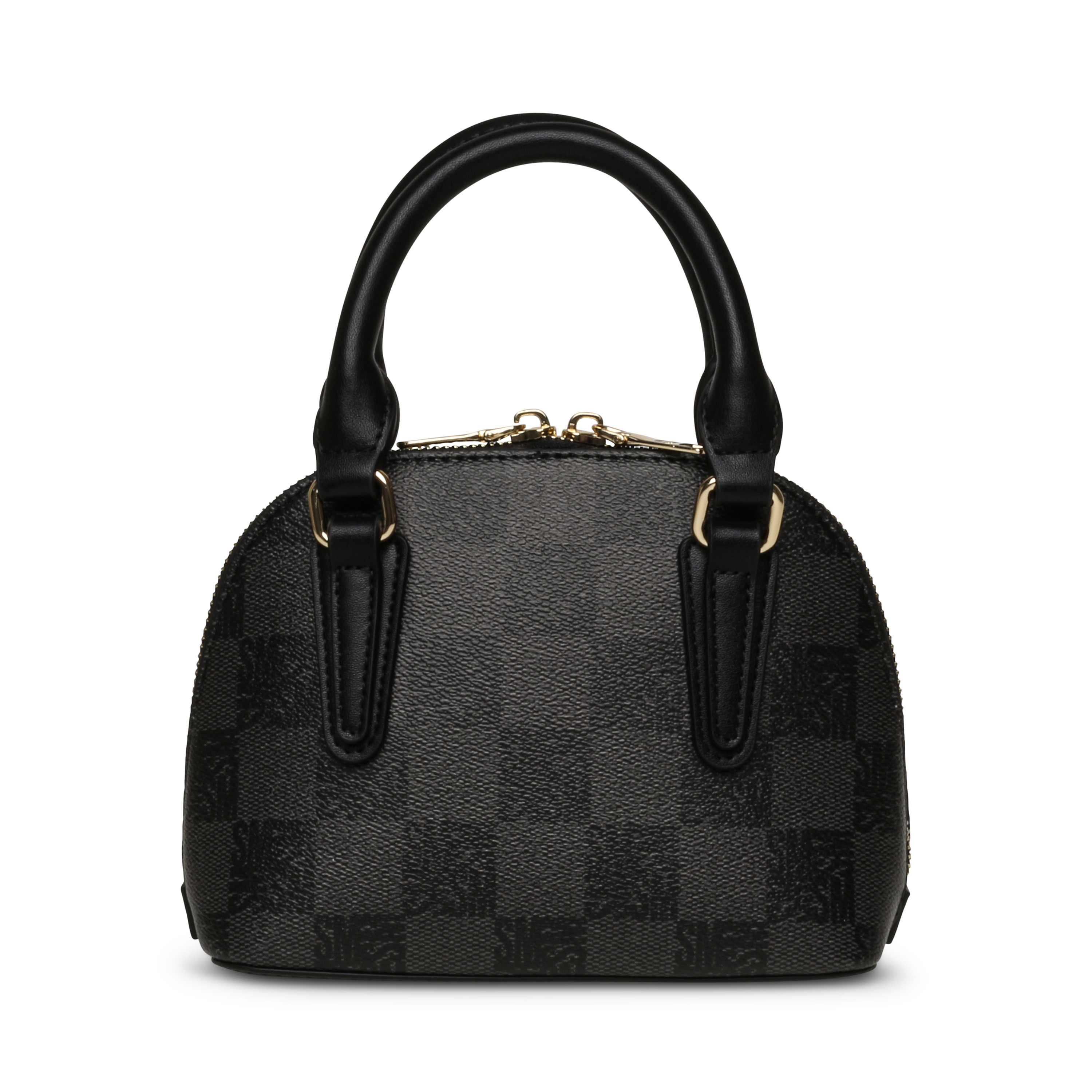 Bhope-7 Black Satchel