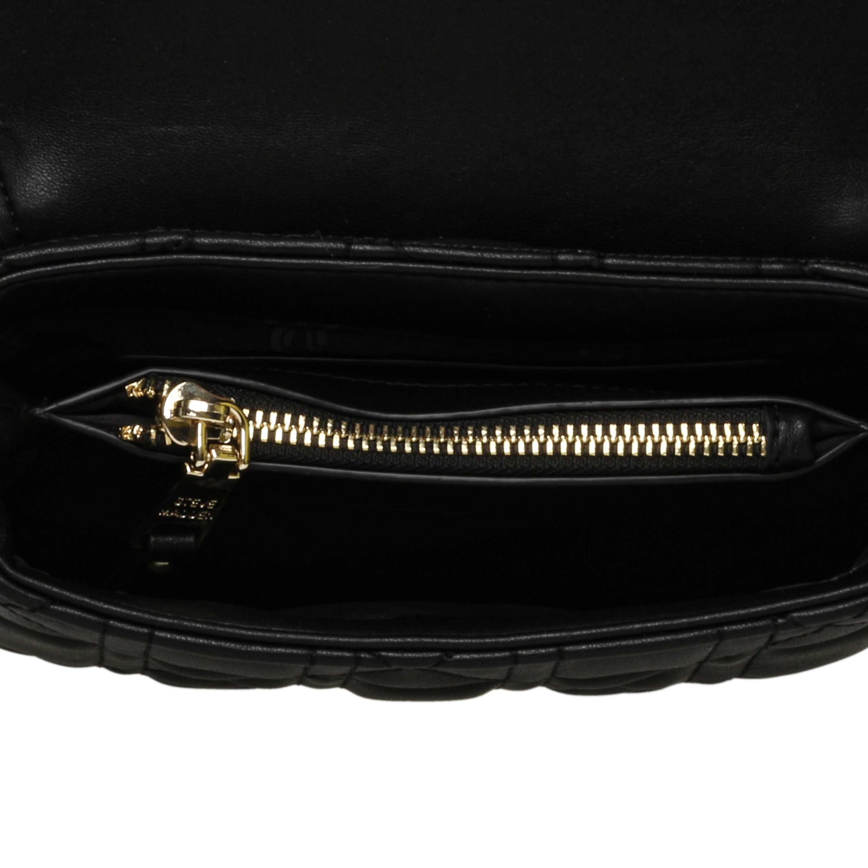 BGRETEL Black & Gold Crossbody