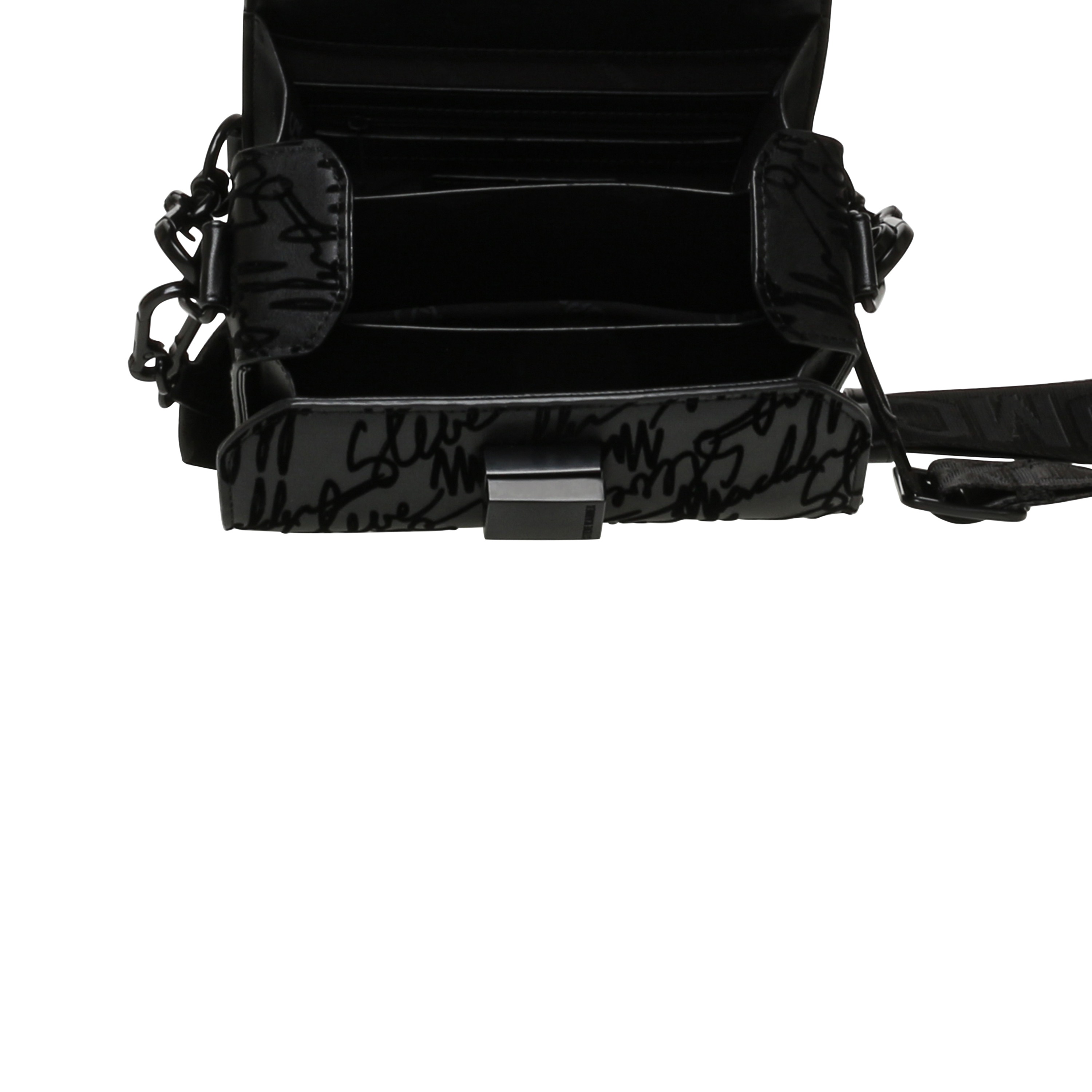 BROYA Black Crossbody