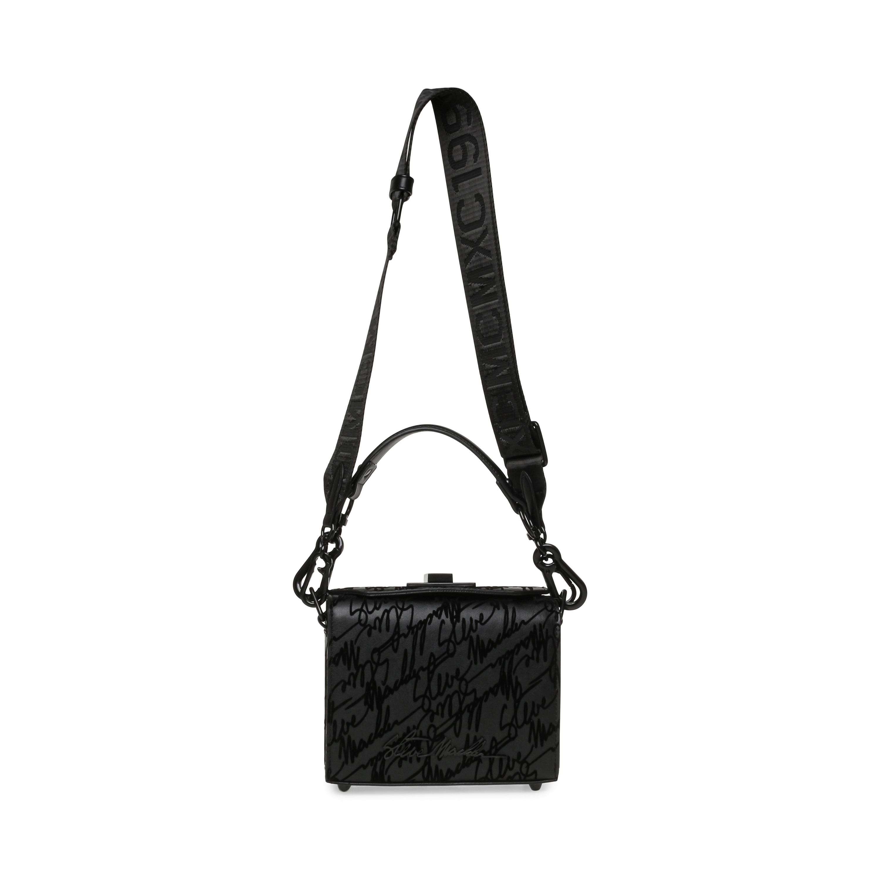 BROYA Black Crossbody