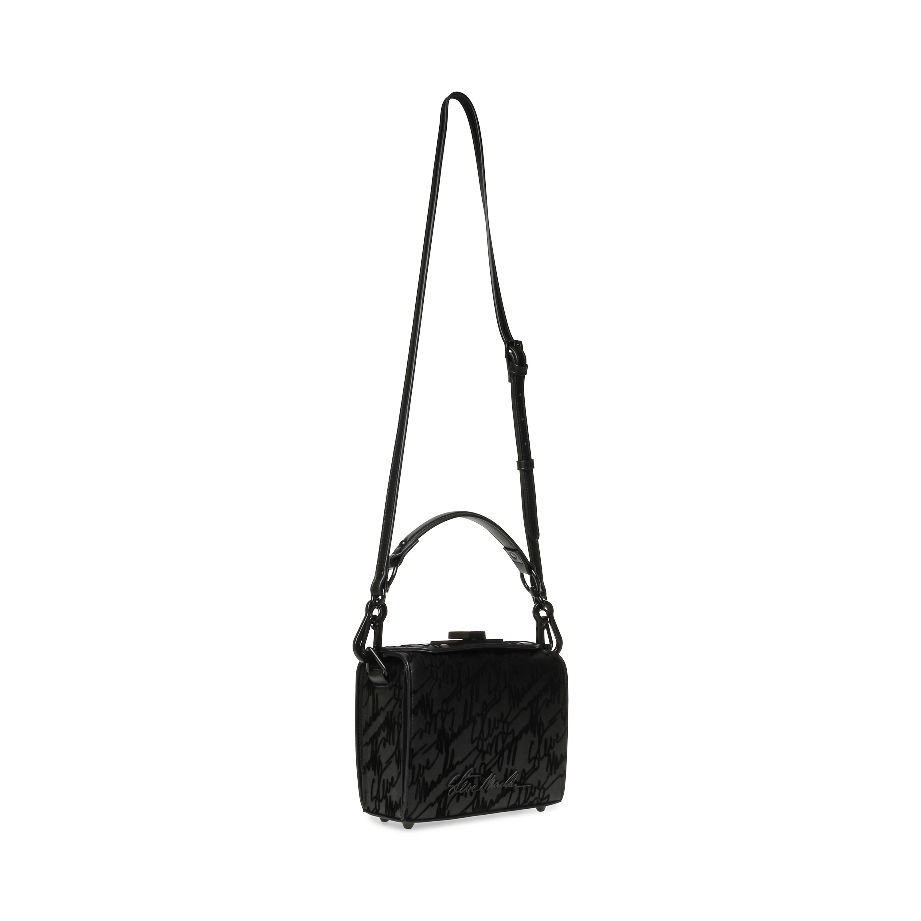 BROYA Black Crossbody