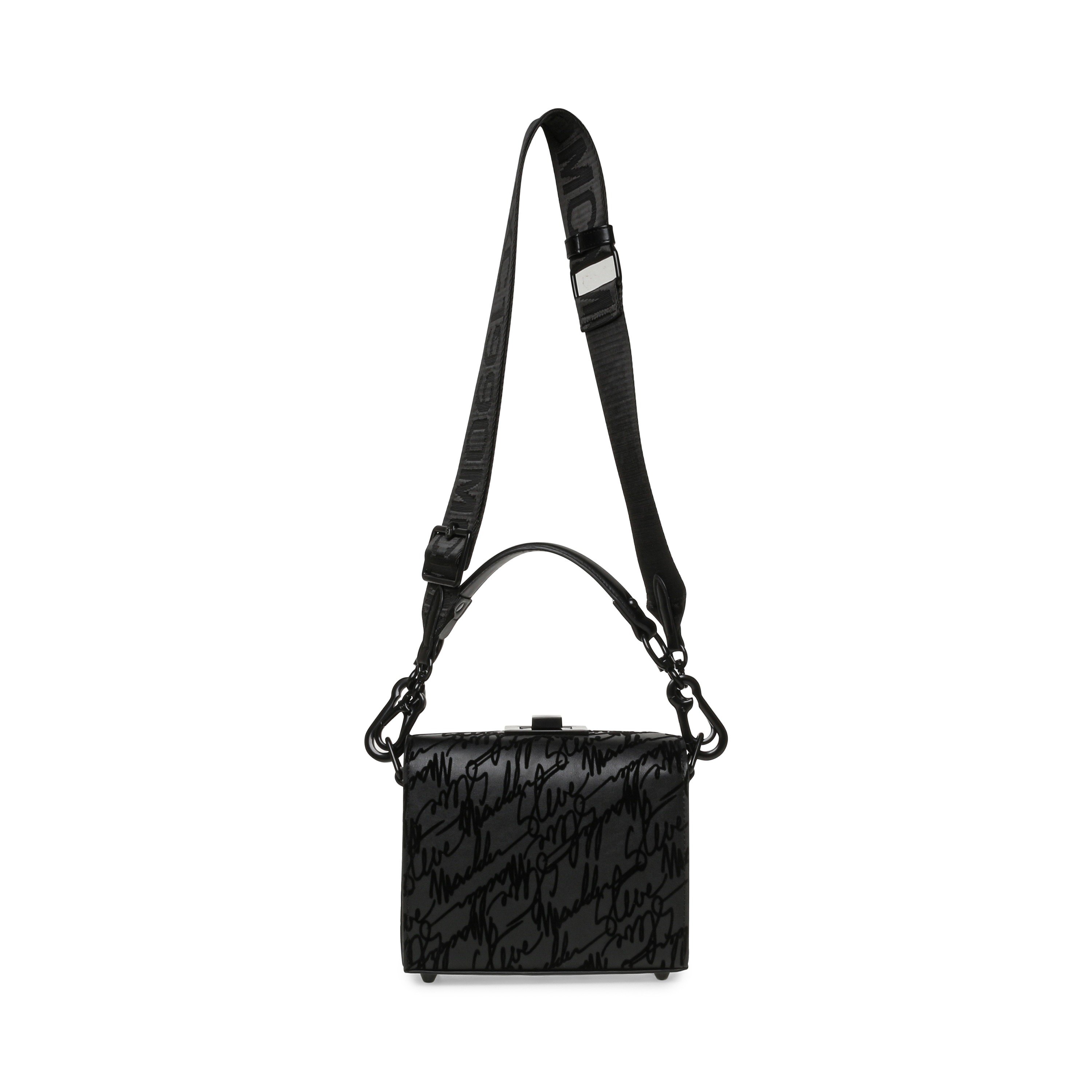 BROYA Black Crossbody