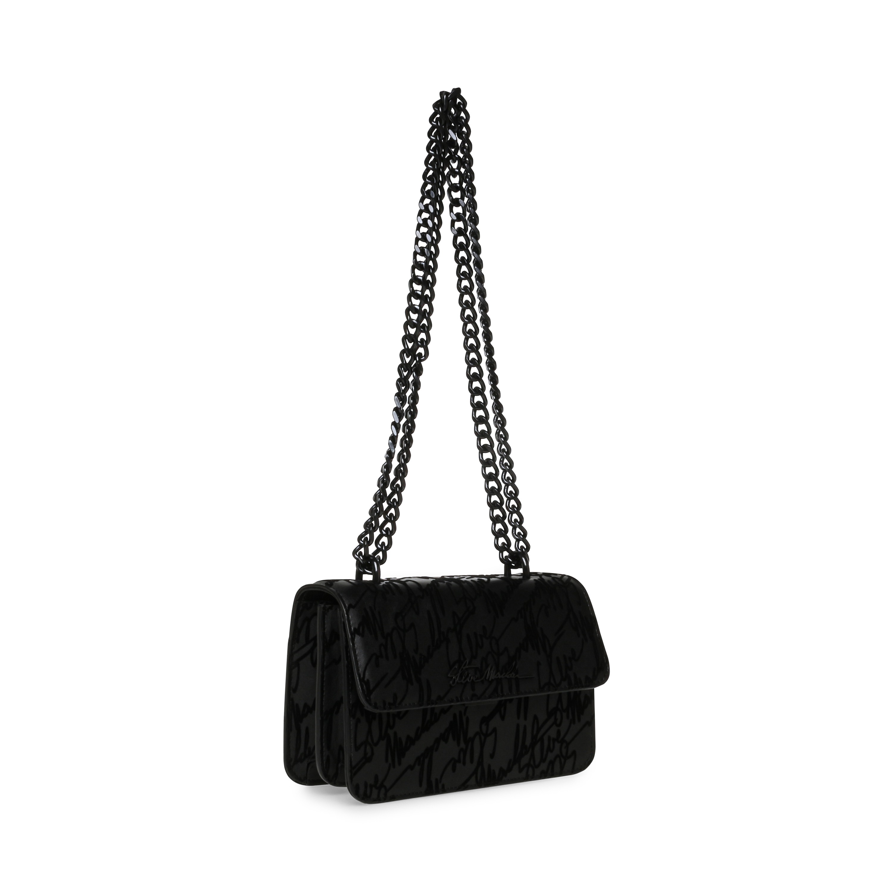 BSHAYLA Black Crossbody