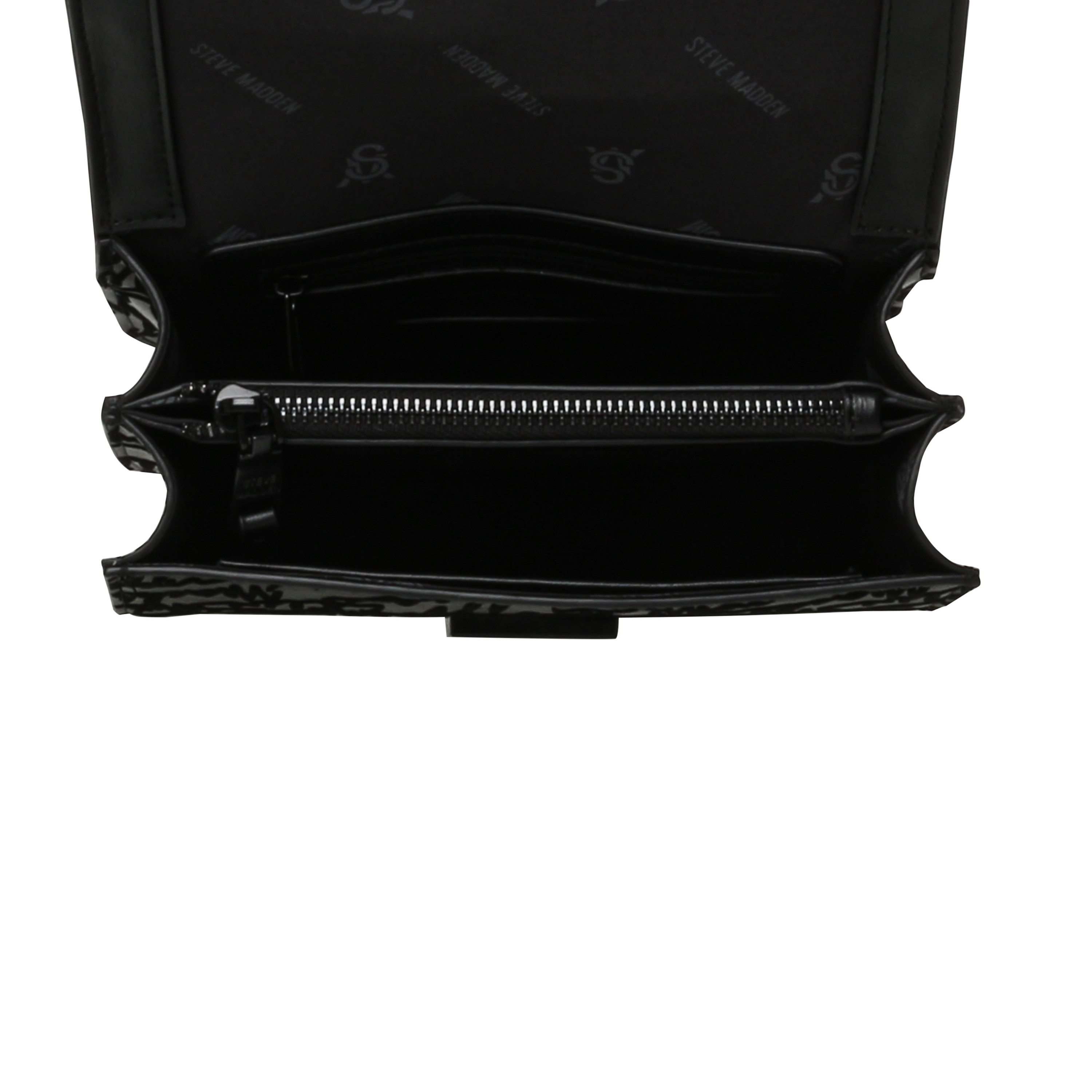 BSHAYLA Black Crossbody