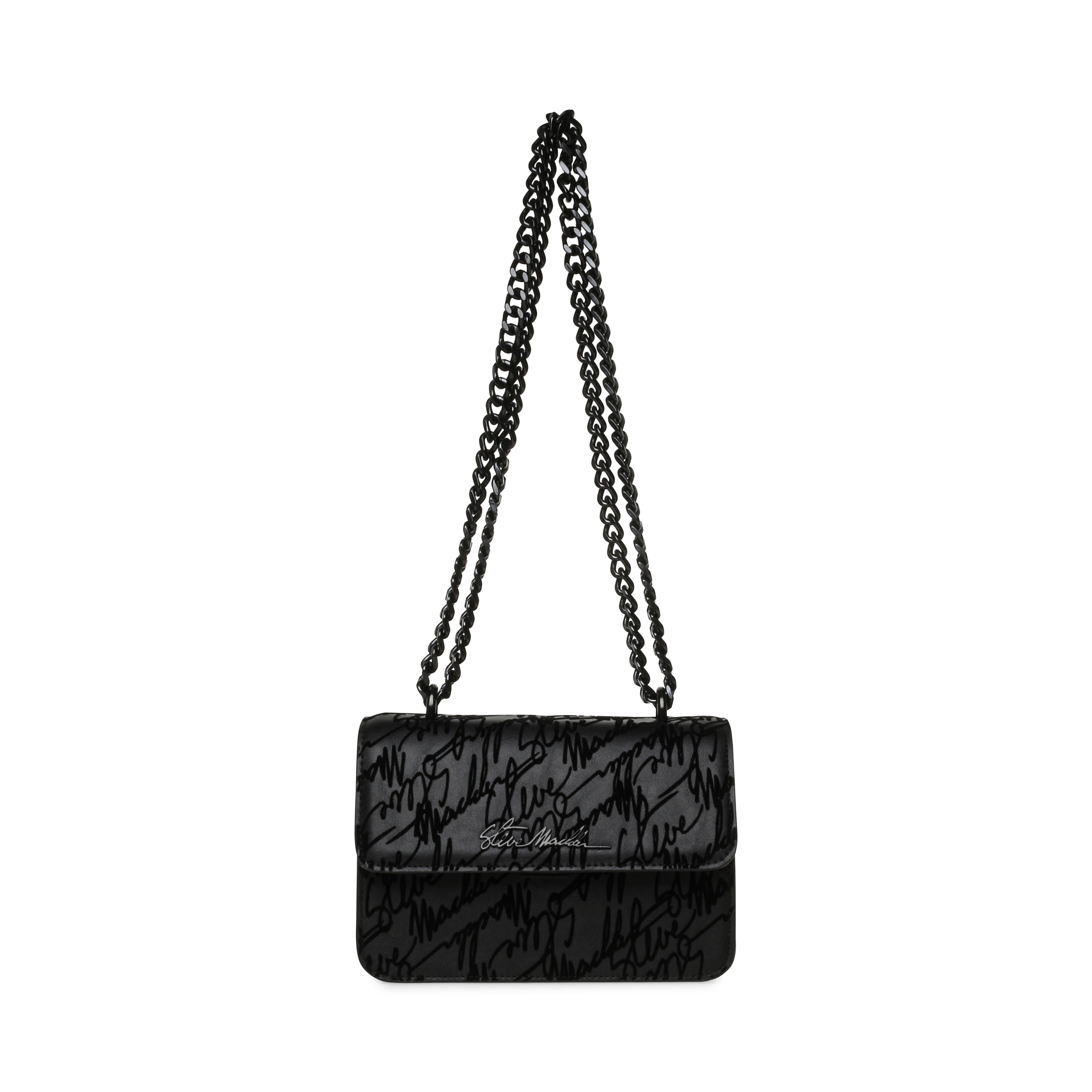 BSHAYLA Black Crossbody