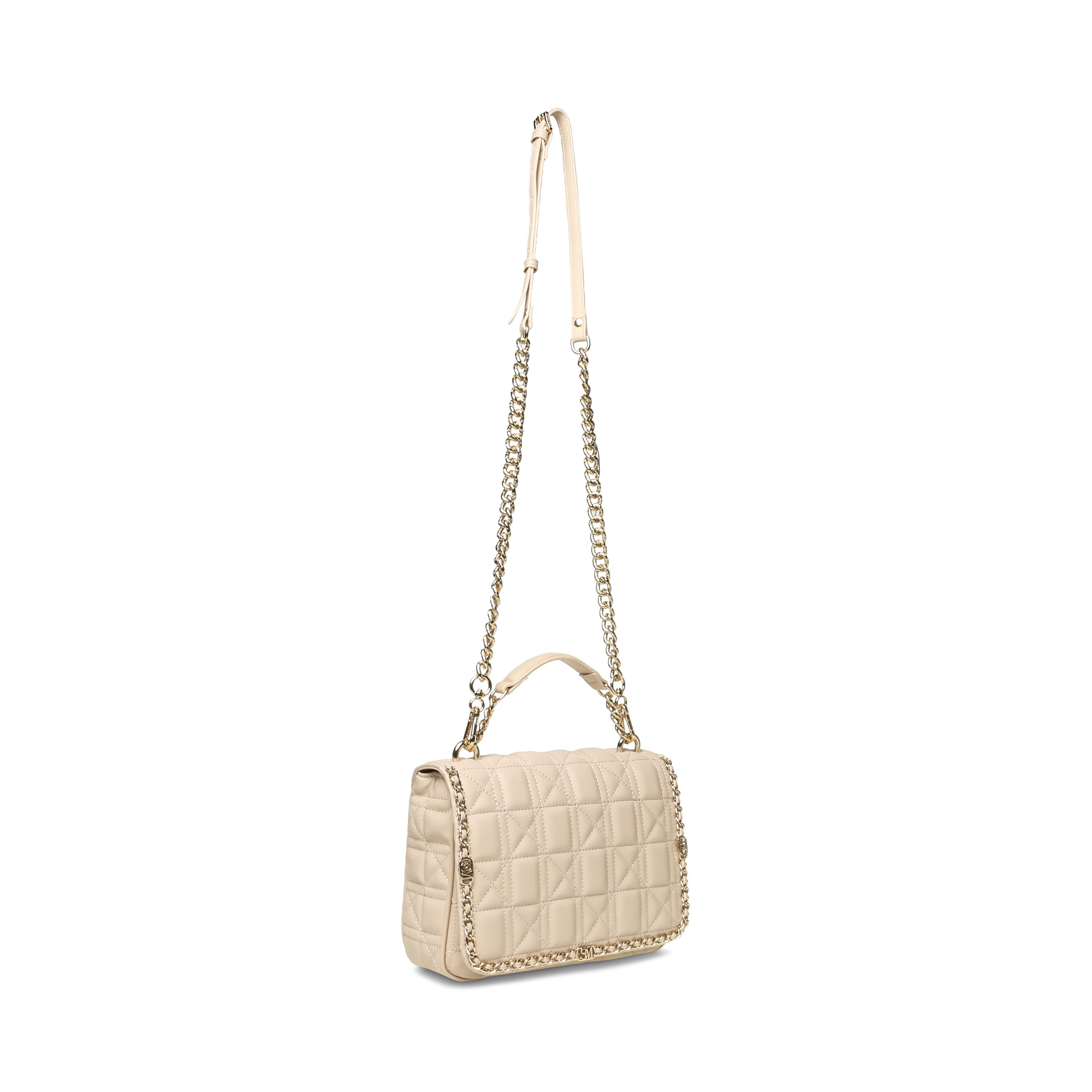 BSTELLE Ivory Gold Crossbody