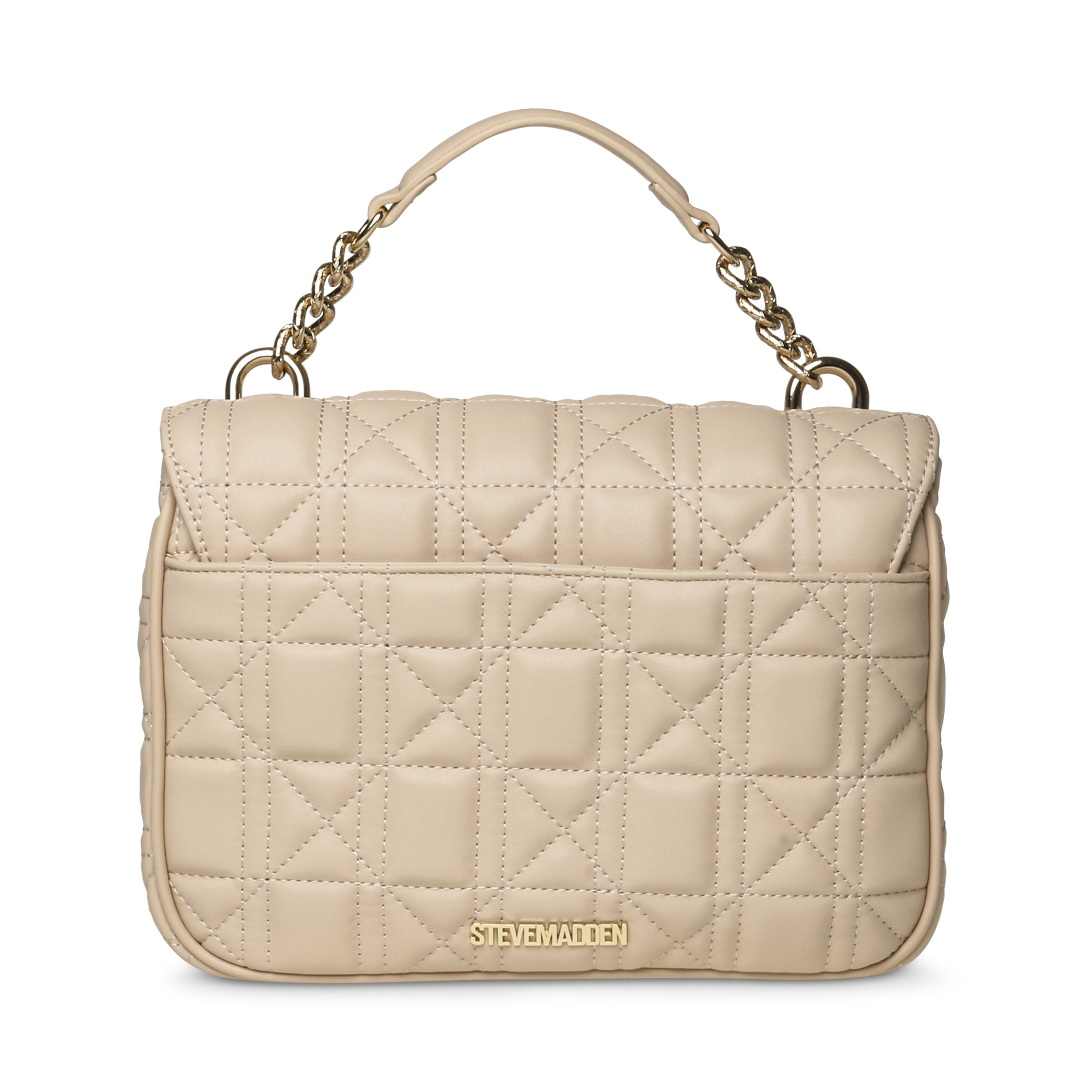 BSTELLE Ivory Gold Crossbody