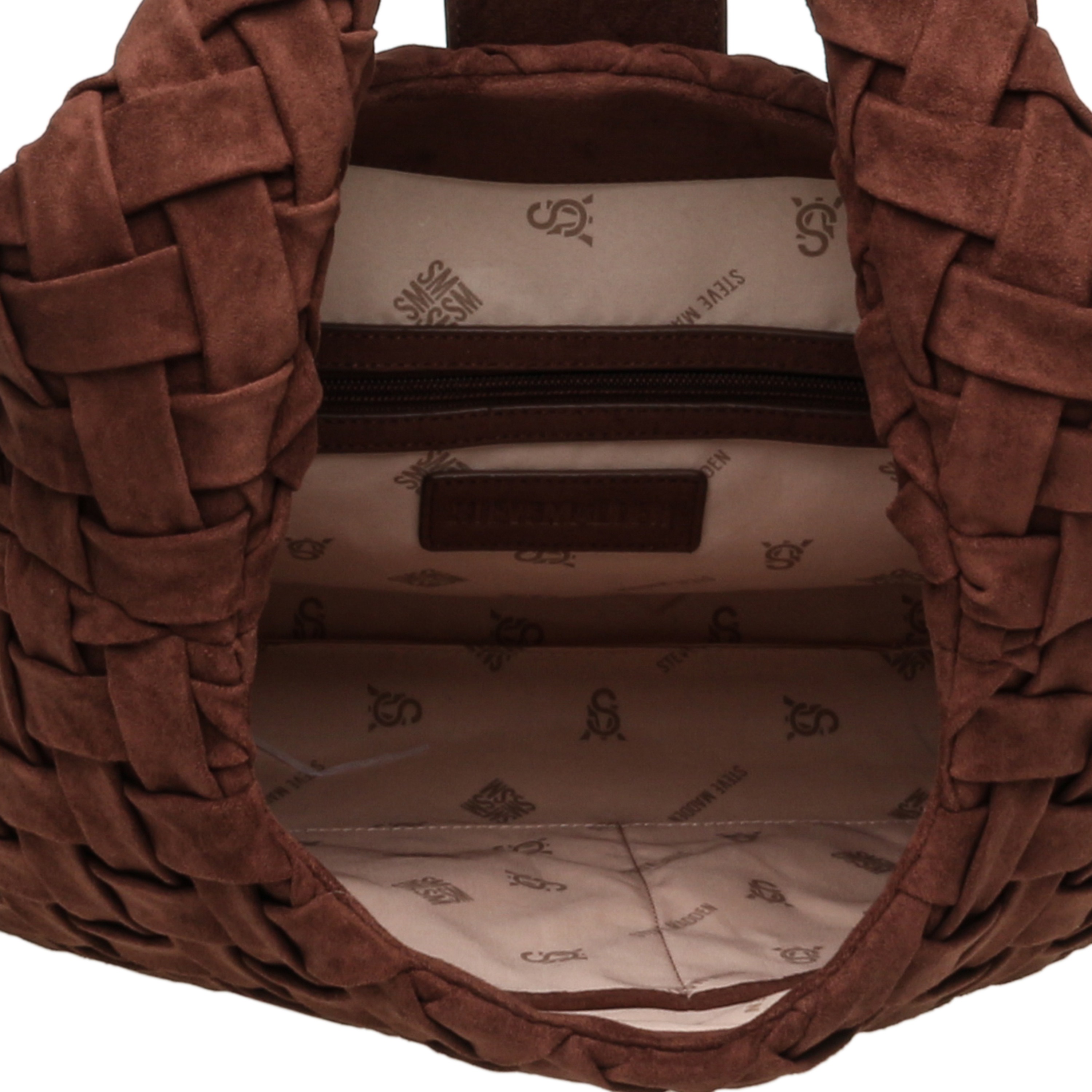 BRHIANON Brown Satchel