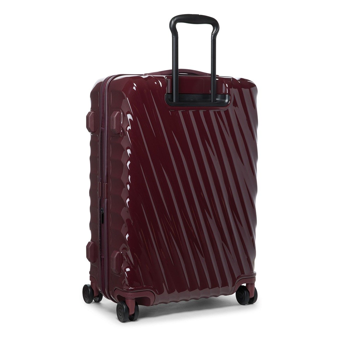 19 Degree Short Trip Expandable 4 Wheeled Packing Case
