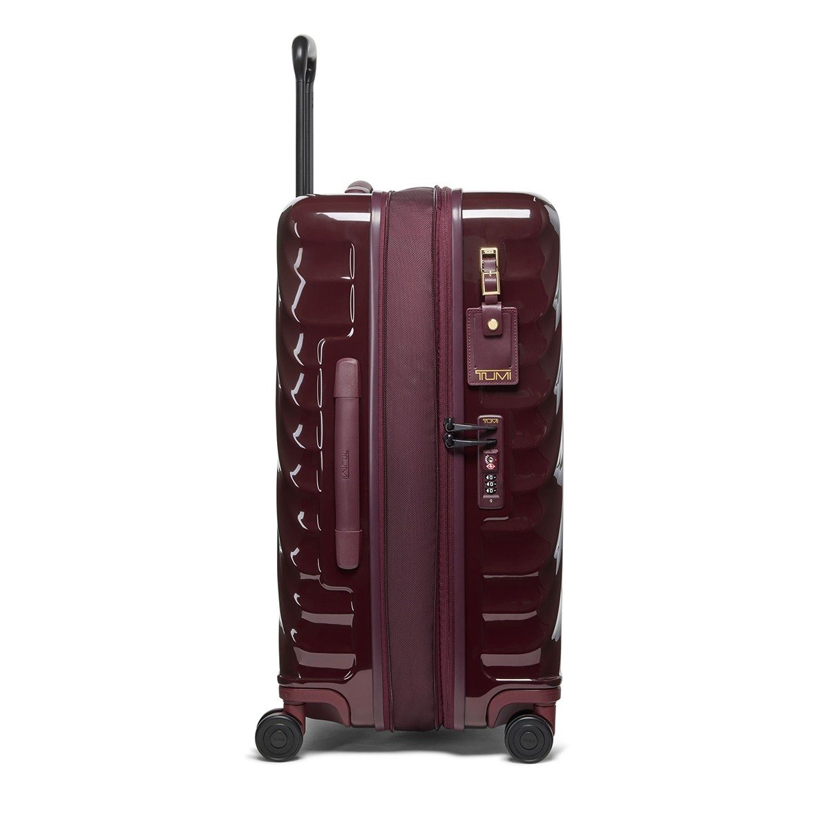 19 Degree Short Trip Expandable 4 Wheeled Packing Case