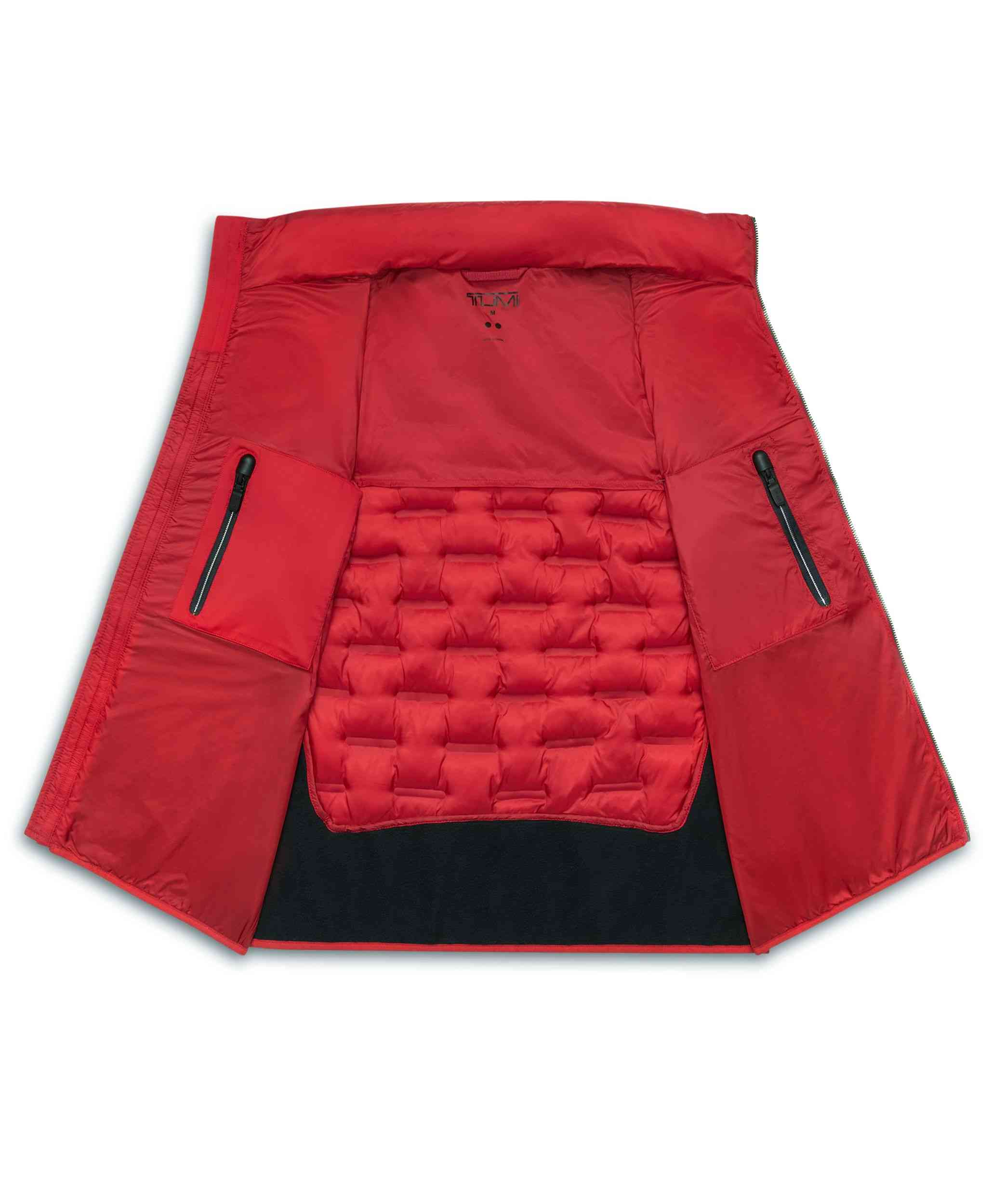 Mens Midweight Sleeveless Outerwear Vest