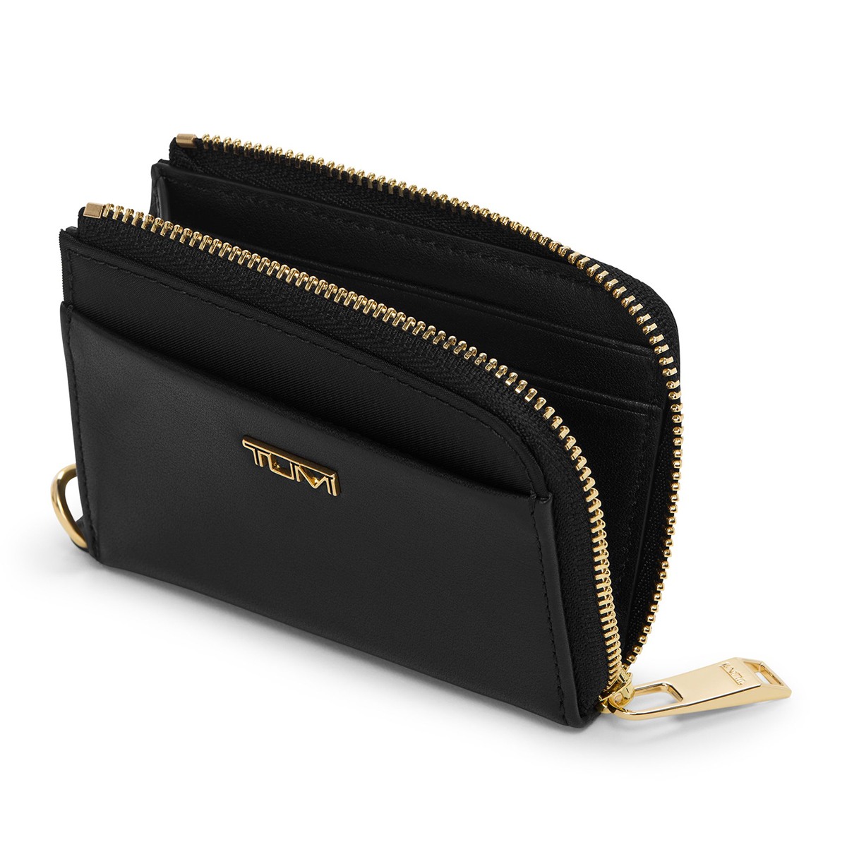 Voyageur L-Zip Card Case
